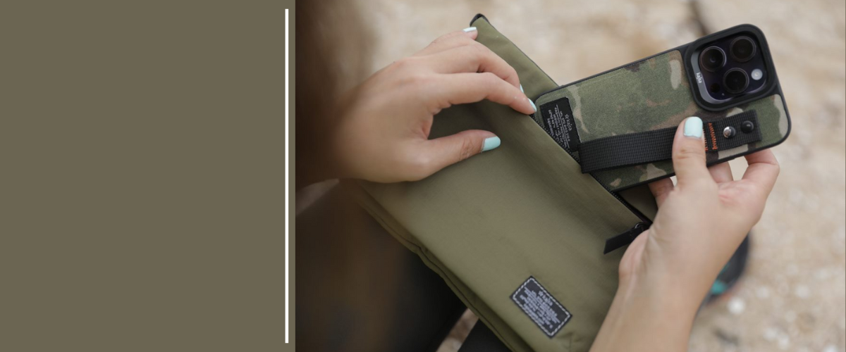 kasja cross body bag