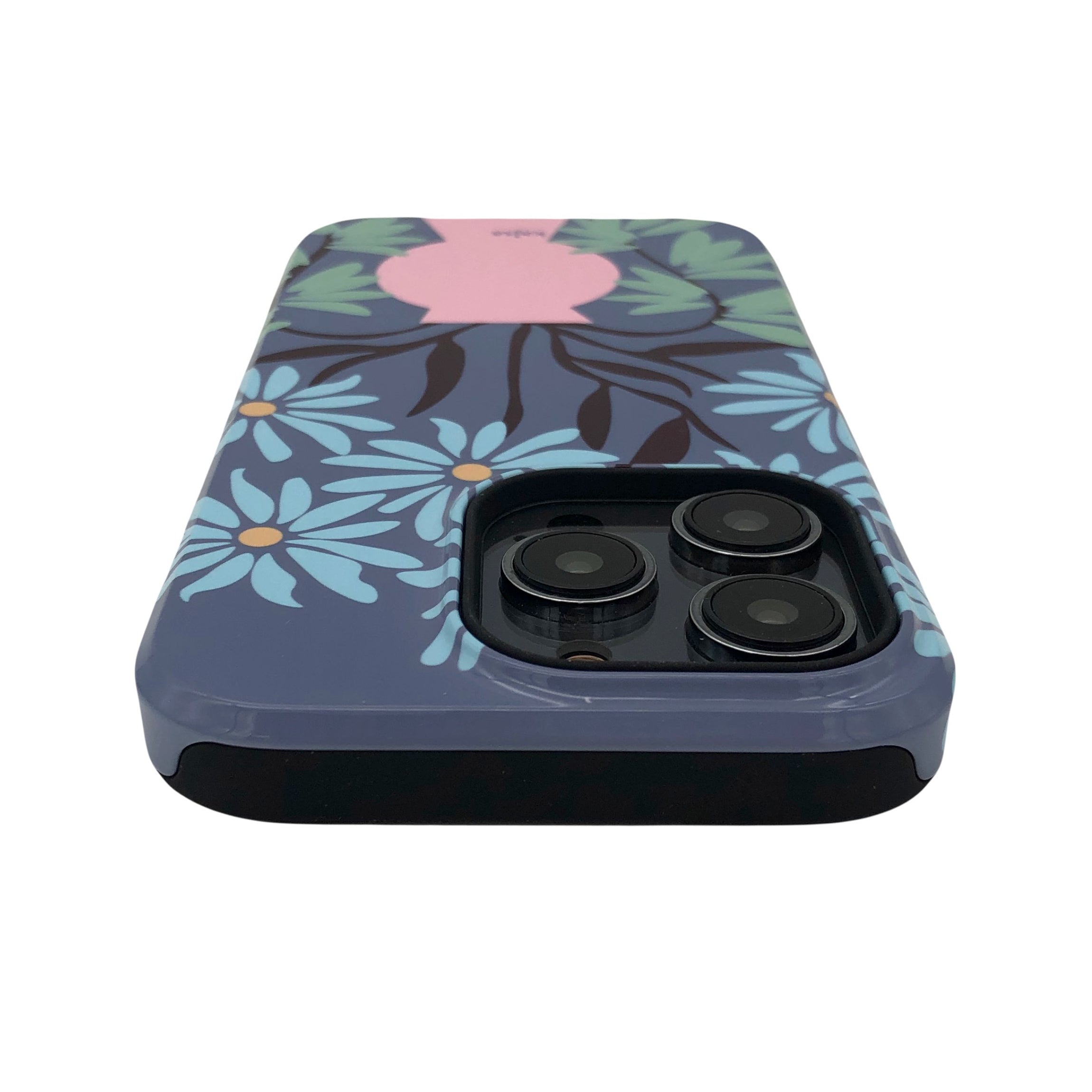 Floral Collection - Aqua Back Base for iPhone 14 (AB3)-Phone Case- phone case - phone cases- phone cover- iphone cover- iphone case- iphone cases- leather case- leather cases- DIYCASE - custom case - leather cover - hand strap case - croco pattern case - snake pattern case - carbon fiber phone case - phone case brand - unique phone case - high quality - phone case brand - protective case - buy phone case hong kong - online buy phone case - iphone手機殼 - 客製化手機殼 - samsung 手機殼 - 香港手機殼 - 買電話殼