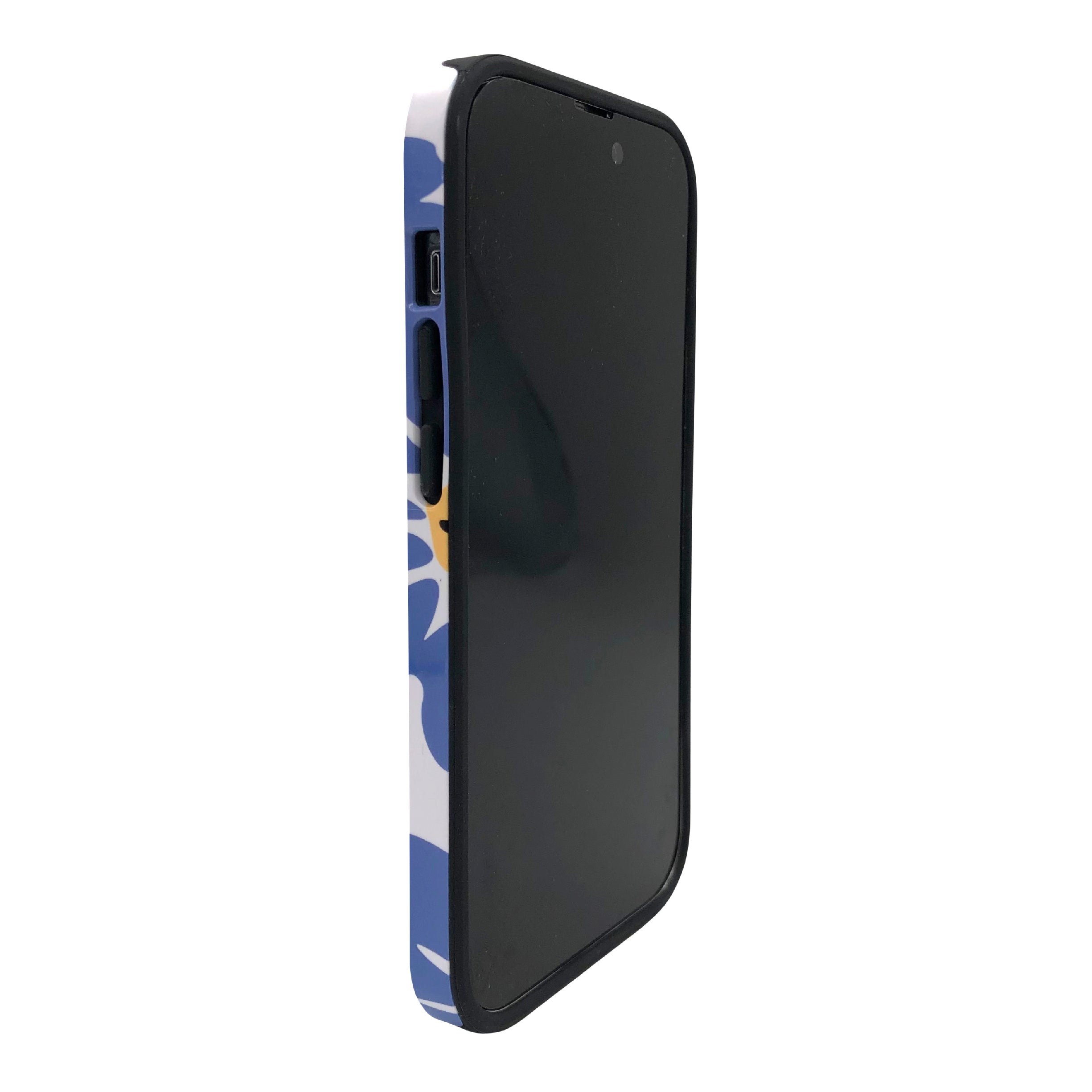 Floral Collection - Aqua Back Base for iPhone 14 (AB7)-Phone Case- phone case - phone cases- phone cover- iphone cover- iphone case- iphone cases- leather case- leather cases- DIYCASE - custom case - leather cover - hand strap case - croco pattern case - snake pattern case - carbon fiber phone case - phone case brand - unique phone case - high quality - phone case brand - protective case - buy phone case hong kong - online buy phone case - iphone手機殼 - 客製化手機殼 - samsung 手機殼 - 香港手機殼 - 買電話殼