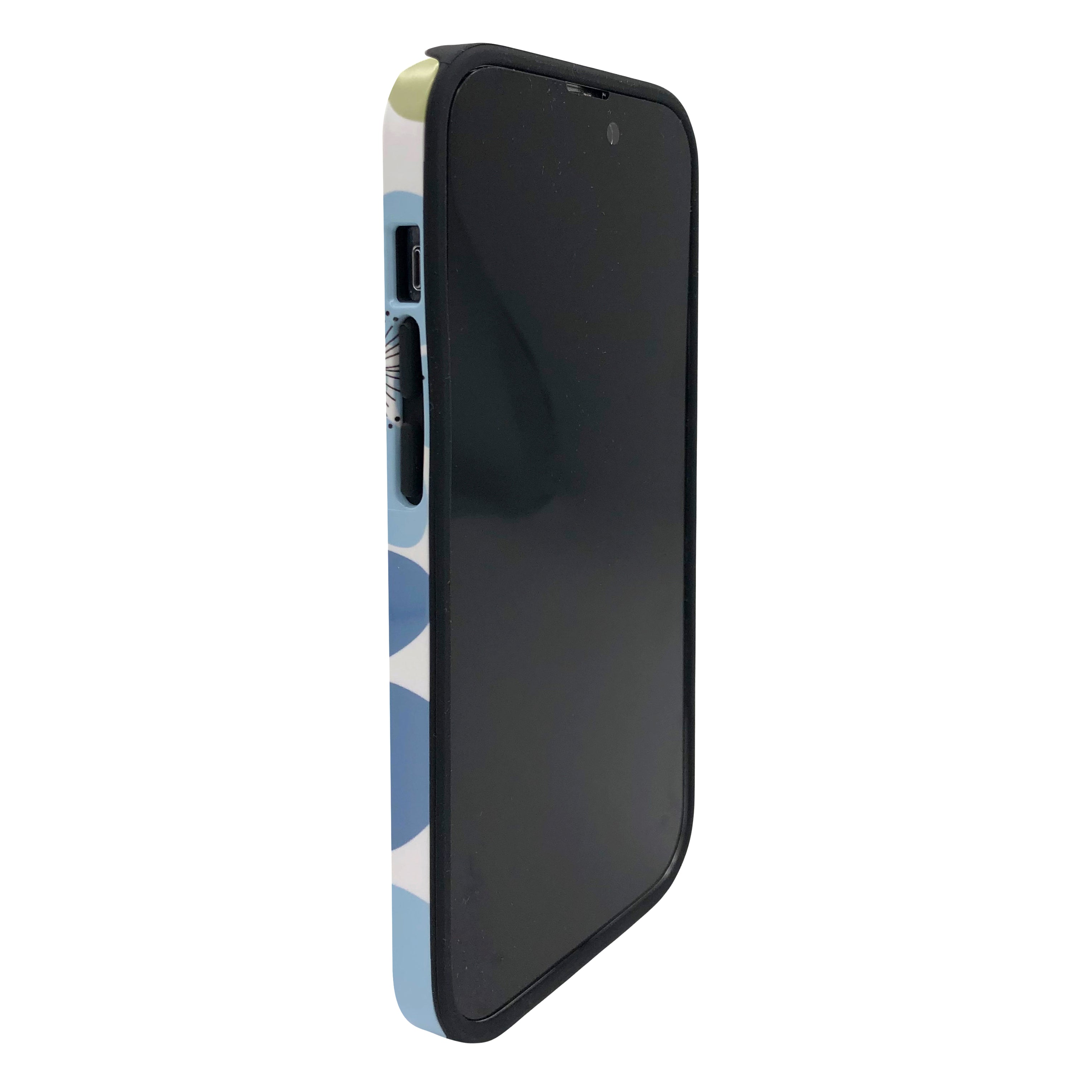 Floral Collection - Aqua Back Base for iPhone 14 (AB8)-Phone Case- phone case - phone cases- phone cover- iphone cover- iphone case- iphone cases- leather case- leather cases- DIYCASE - custom case - leather cover - hand strap case - croco pattern case - snake pattern case - carbon fiber phone case - phone case brand - unique phone case - high quality - phone case brand - protective case - buy phone case hong kong - online buy phone case - iphone手機殼 - 客製化手機殼 - samsung 手機殼 - 香港手機殼 - 買電話殼