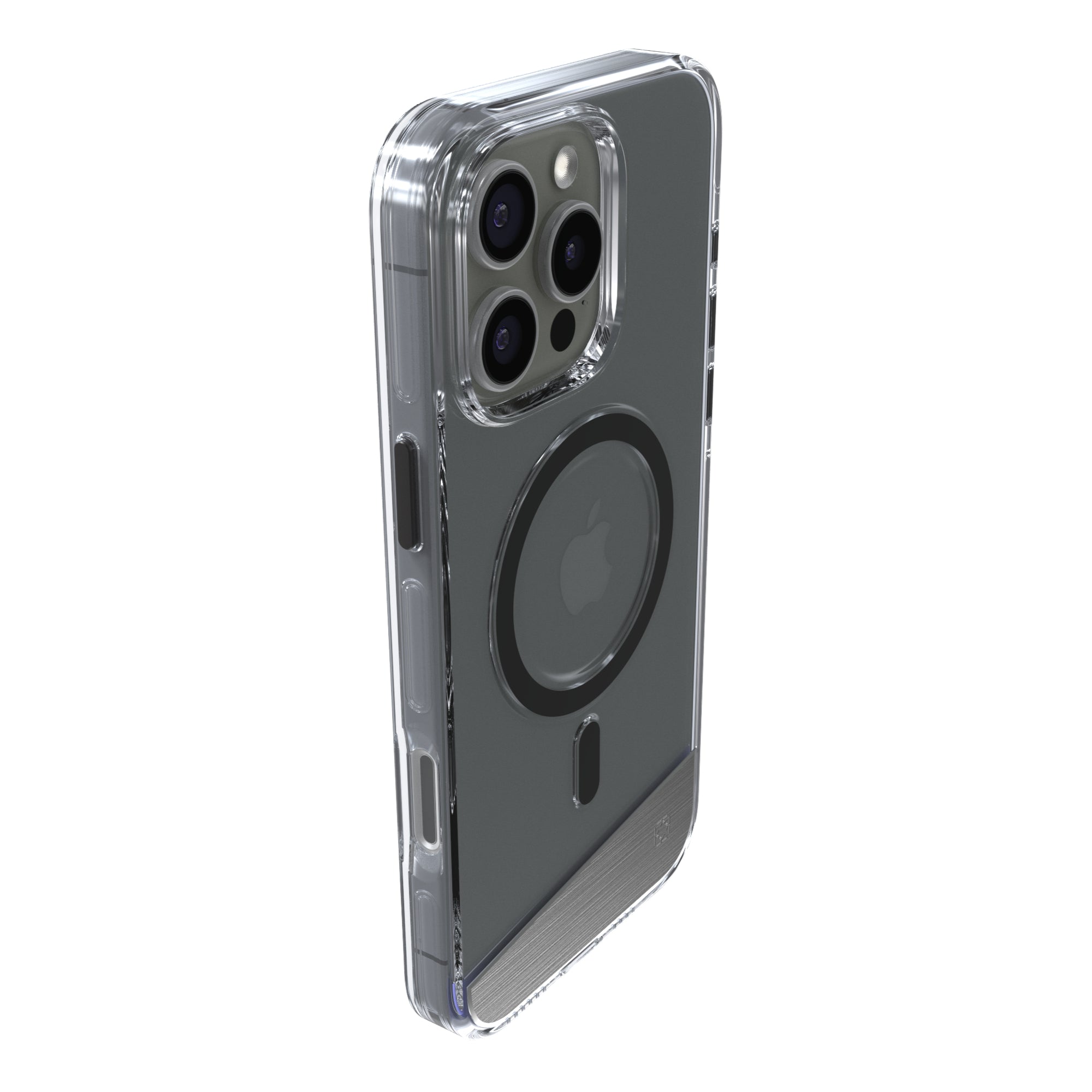 Trans-Shield Collection - Aluminium Full PC Back Case for iPhone 16 (MagSafe Compatible)-Phone Case-kajsa-phone case - phone cases- phone cover- iphone cover- iphone case- iphone cases- leather case- leather cases- DIYCASE - custom case - leather cover - hand strap case - croco pattern case - snake pattern case - carbon fiber phone case - phone case brand - unique phone case - high quality - phone case brand - protective case - buy phone case hong kong - online buy phone case - iphone手機殼 - 客製化手機殼 - samsung