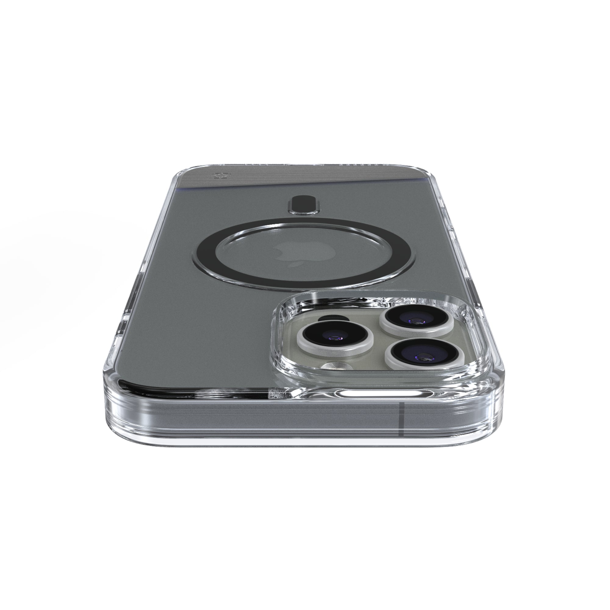 Trans-Shield Collection - Aluminium Full PC Back Case for iPhone 16 (MagSafe Compatible)-Phone Case-kajsa-phone case - phone cases- phone cover- iphone cover- iphone case- iphone cases- leather case- leather cases- DIYCASE - custom case - leather cover - hand strap case - croco pattern case - snake pattern case - carbon fiber phone case - phone case brand - unique phone case - high quality - phone case brand - protective case - buy phone case hong kong - online buy phone case - iphone手機殼 - 客製化手機殼 - samsung
