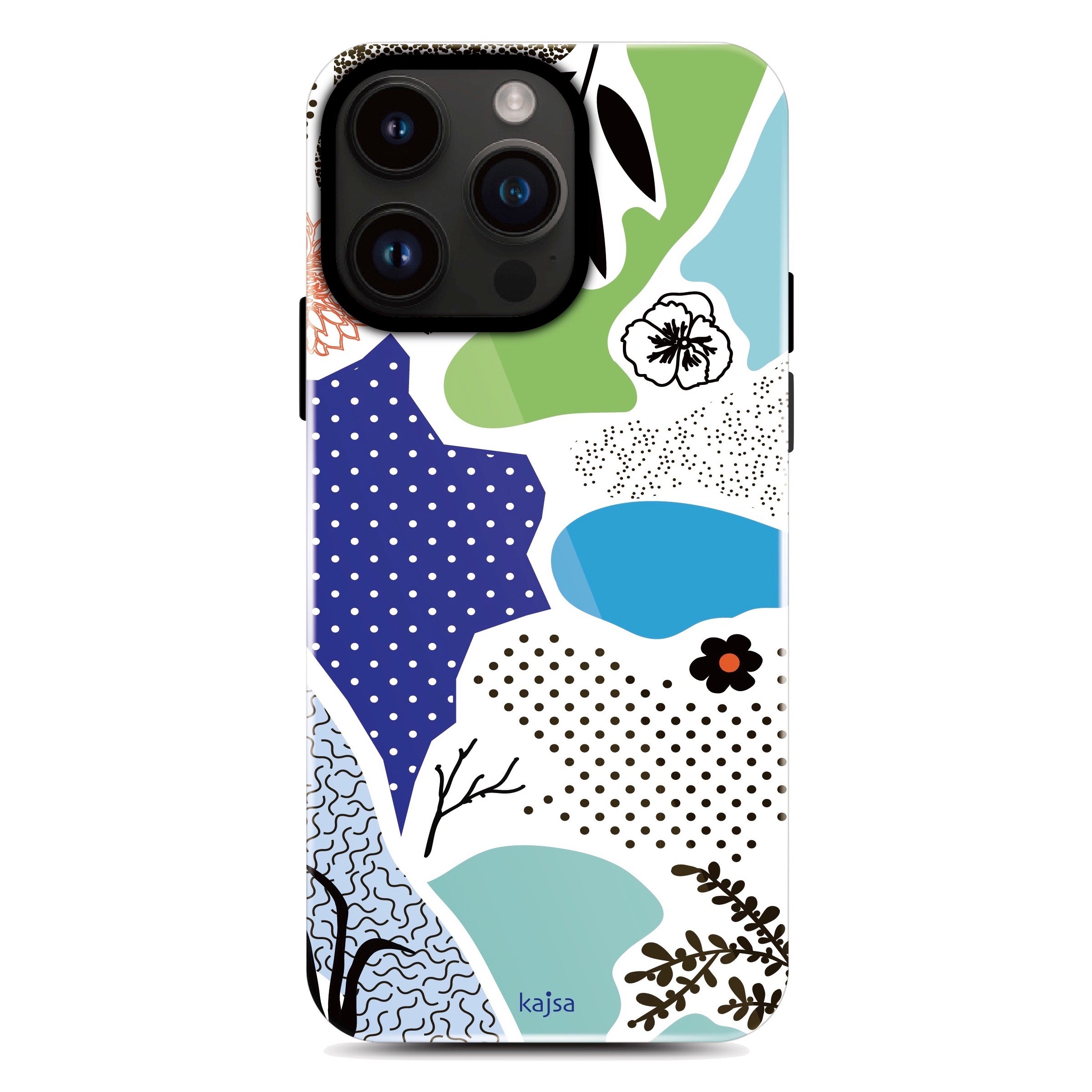 Floral Collection - Botanic Back Case for iPhone 14 (BQ1)-Phone Case- phone case - phone cases- phone cover- iphone cover- iphone case- iphone cases- leather case- leather cases- DIYCASE - custom case - leather cover - hand strap case - croco pattern case - snake pattern case - carbon fiber phone case - phone case brand - unique phone case - high quality - phone case brand - protective case - buy phone case hong kong - online buy phone case - iphone手機殼 - 客製化手機殼 - samsung 手機殼 - 香港手機殼 - 買電話殼