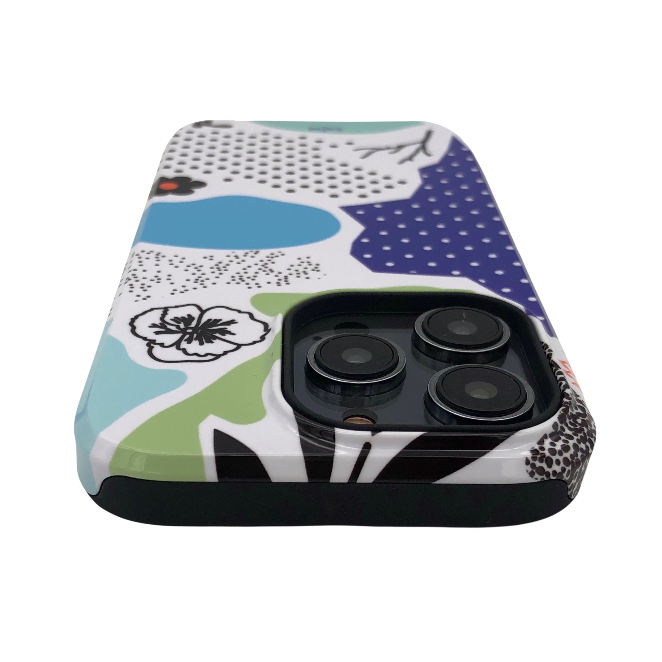 Floral Collection - Botanic Back Case for iPhone 14 (BQ1)-Phone Case- phone case - phone cases- phone cover- iphone cover- iphone case- iphone cases- leather case- leather cases- DIYCASE - custom case - leather cover - hand strap case - croco pattern case - snake pattern case - carbon fiber phone case - phone case brand - unique phone case - high quality - phone case brand - protective case - buy phone case hong kong - online buy phone case - iphone手機殼 - 客製化手機殼 - samsung 手機殼 - 香港手機殼 - 買電話殼