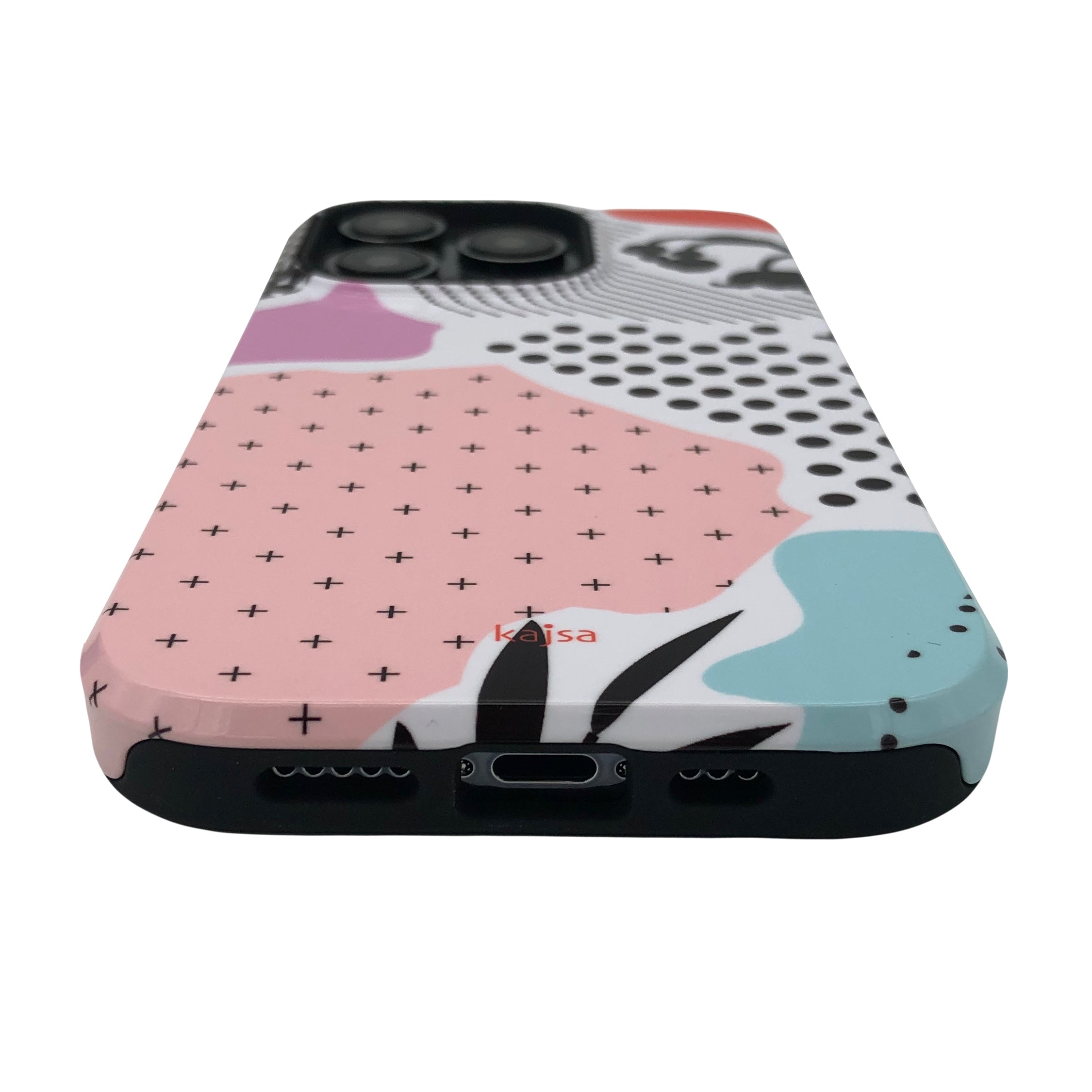 Floral Collection - Botanic Back Case for iPhone 14 (BQ2)-Phone Case- phone case - phone cases- phone cover- iphone cover- iphone case- iphone cases- leather case- leather cases- DIYCASE - custom case - leather cover - hand strap case - croco pattern case - snake pattern case - carbon fiber phone case - phone case brand - unique phone case - high quality - phone case brand - protective case - buy phone case hong kong - online buy phone case - iphone手機殼 - 客製化手機殼 - samsung 手機殼 - 香港手機殼 - 買電話殼