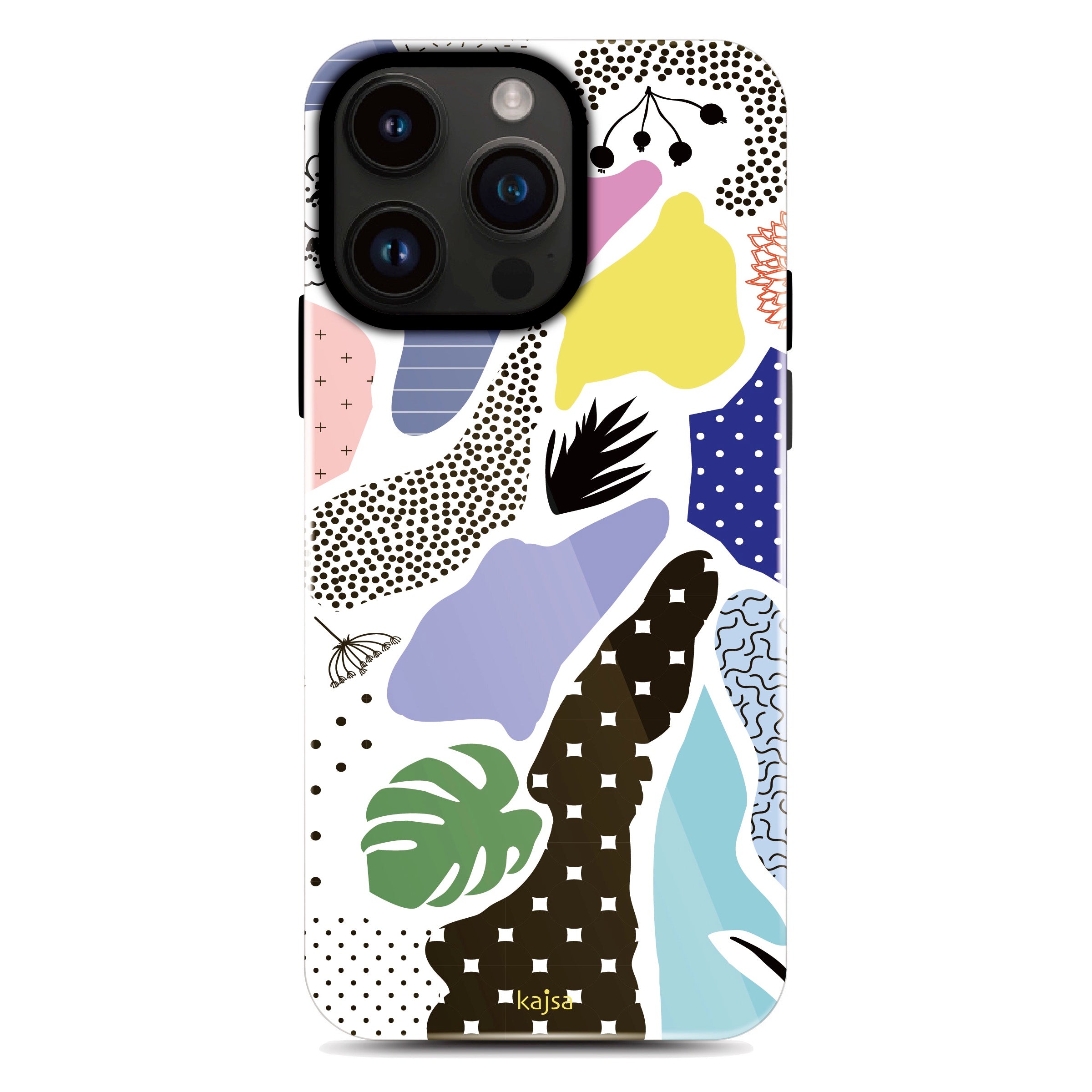 Floral Collection - Botanic Back Case for iPhone 14 (BQ3)-Phone Case- phone case - phone cases- phone cover- iphone cover- iphone case- iphone cases- leather case- leather cases- DIYCASE - custom case - leather cover - hand strap case - croco pattern case - snake pattern case - carbon fiber phone case - phone case brand - unique phone case - high quality - phone case brand - protective case - buy phone case hong kong - online buy phone case - iphone手機殼 - 客製化手機殼 - samsung 手機殼 - 香港手機殼 - 買電話殼