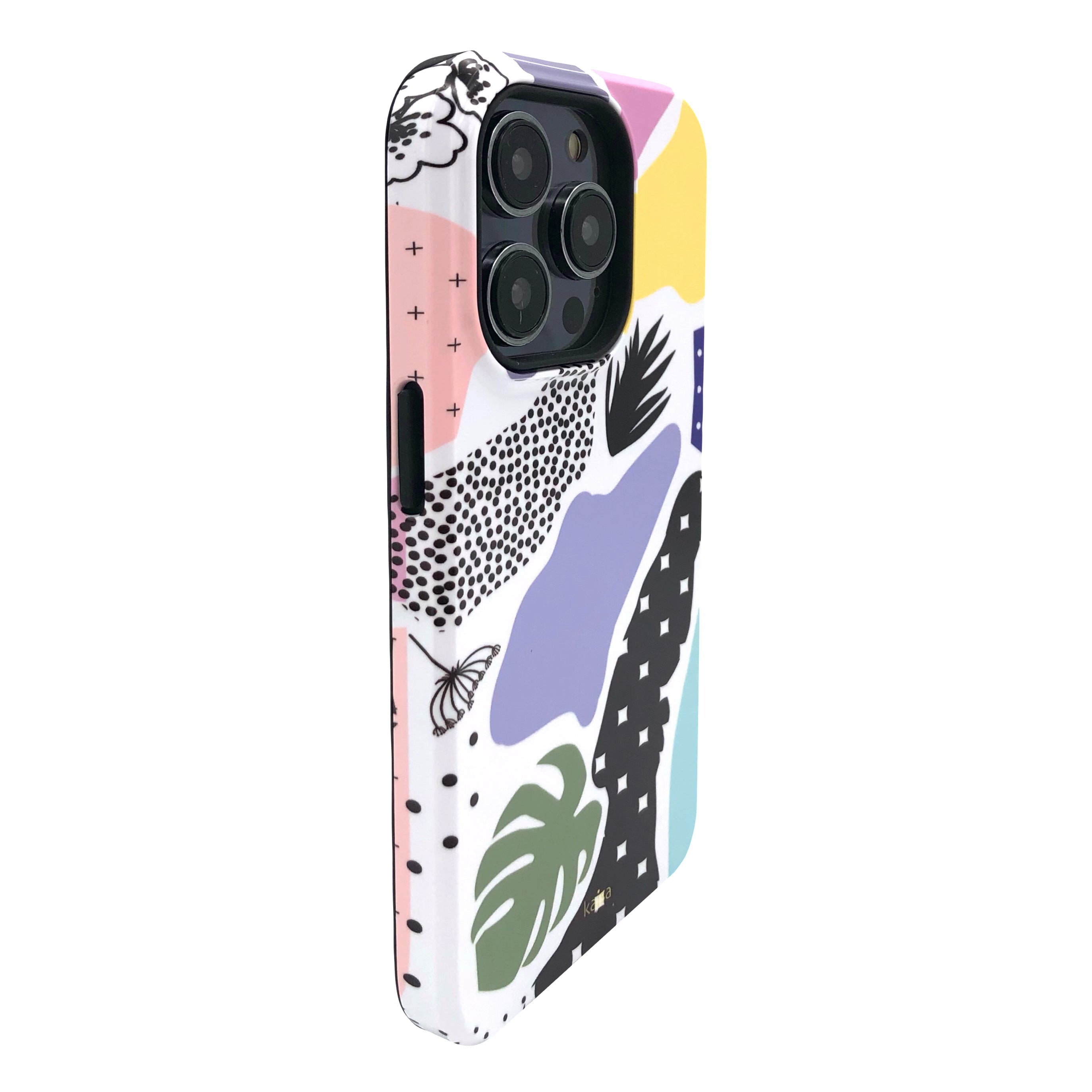 Floral Collection - Botanic Back Case for iPhone 14 (BQ3)-Phone Case- phone case - phone cases- phone cover- iphone cover- iphone case- iphone cases- leather case- leather cases- DIYCASE - custom case - leather cover - hand strap case - croco pattern case - snake pattern case - carbon fiber phone case - phone case brand - unique phone case - high quality - phone case brand - protective case - buy phone case hong kong - online buy phone case - iphone手機殼 - 客製化手機殼 - samsung 手機殼 - 香港手機殼 - 買電話殼