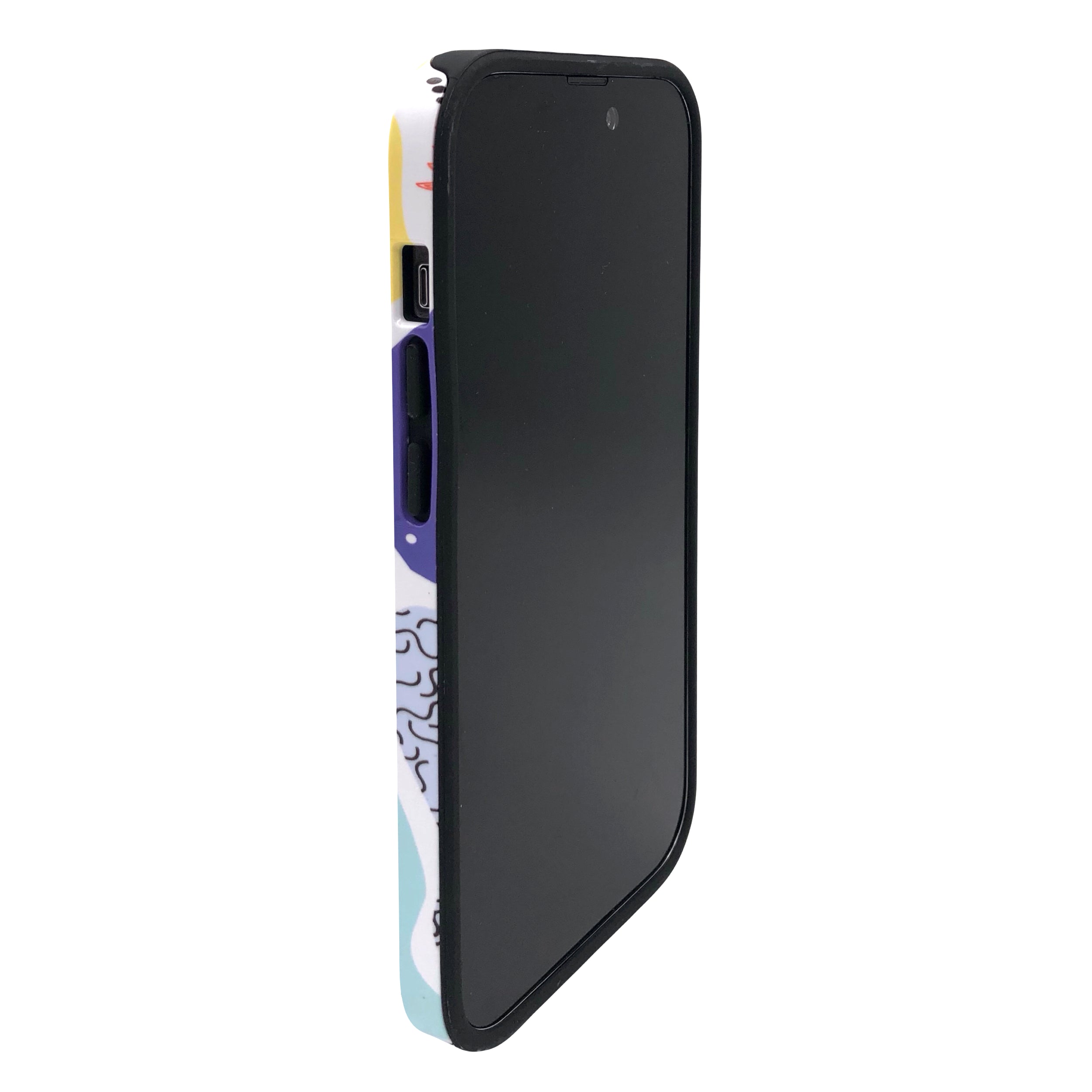 Floral Collection - Botanic Back Case for iPhone 14 (BQ3)-Phone Case- phone case - phone cases- phone cover- iphone cover- iphone case- iphone cases- leather case- leather cases- DIYCASE - custom case - leather cover - hand strap case - croco pattern case - snake pattern case - carbon fiber phone case - phone case brand - unique phone case - high quality - phone case brand - protective case - buy phone case hong kong - online buy phone case - iphone手機殼 - 客製化手機殼 - samsung 手機殼 - 香港手機殼 - 買電話殼