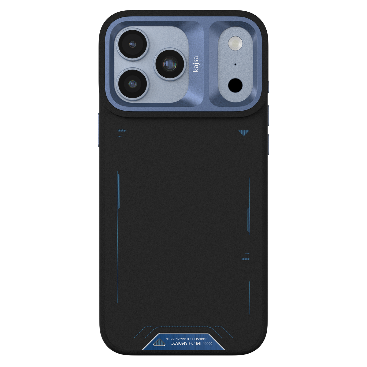 Matrix 2 Collection Back Case for iPhone 18 (MagSafe Compatible)