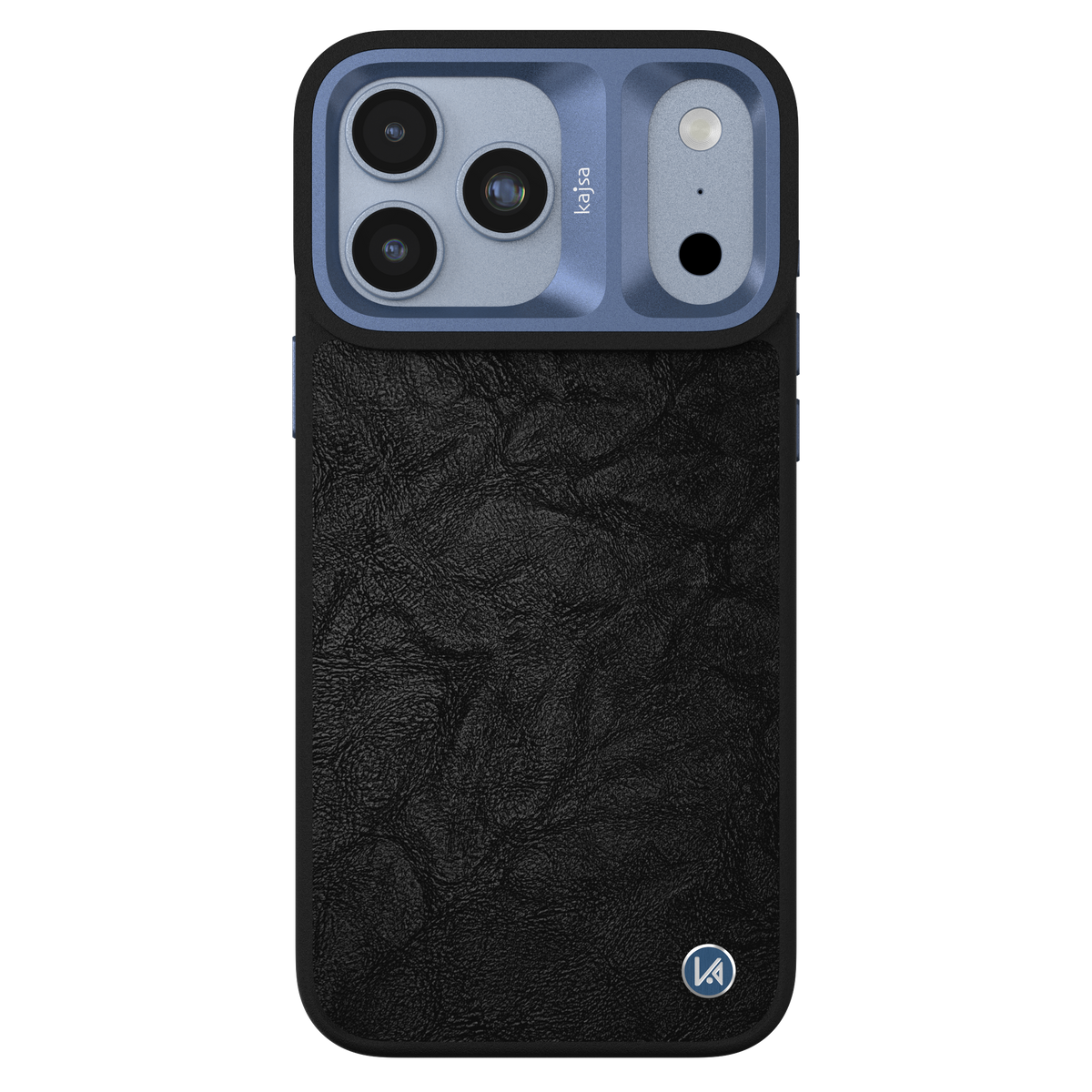 Glamorous Collection - Crazy Horse Back Case for iPhone 18 (MagSafe Compatible)