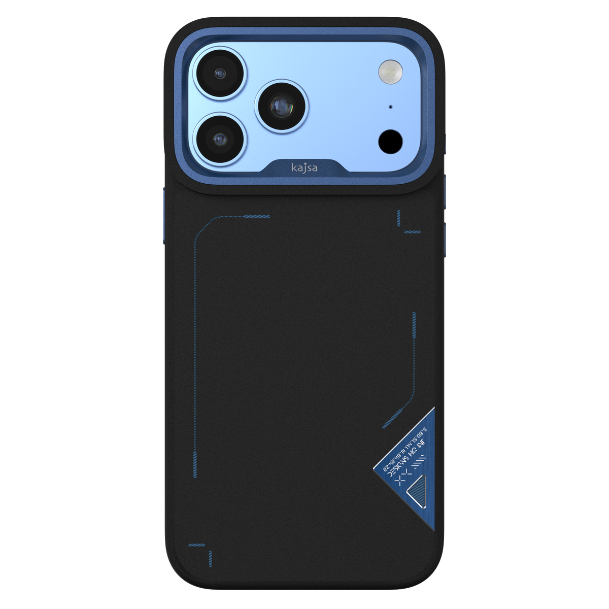 Matrix Collection Back Case for iPhone 18 (MagSafe Compatible)