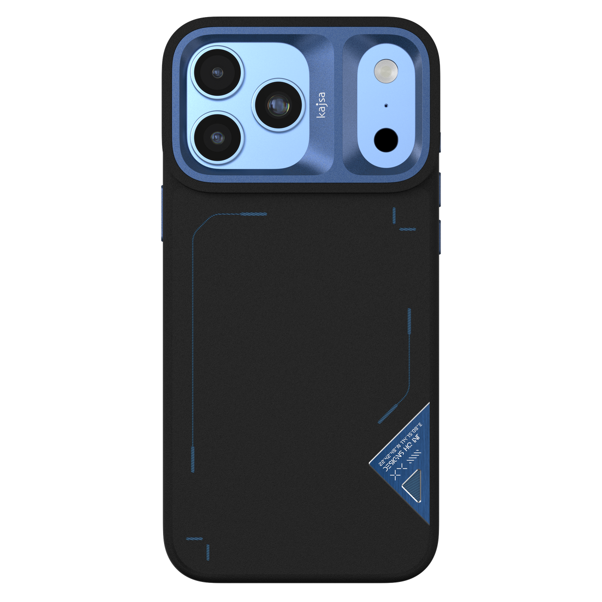 Matrix Collection Back Case for iPhone 18 (MagSafe Compatible)