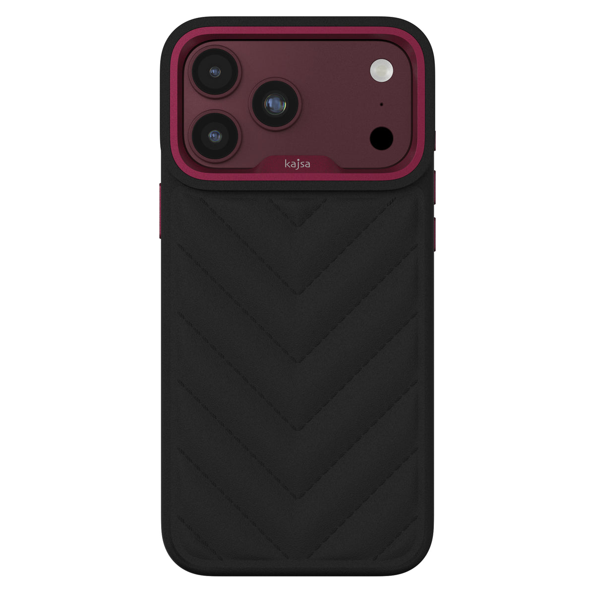 Dale Collection - V Shape Back Case for iPhone 18