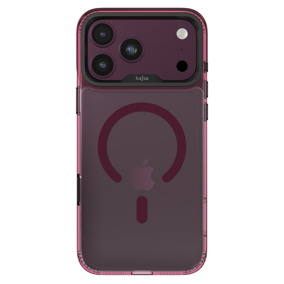 Trans-Shield Back Case for iPhone 18 (MagSafe Compatible)