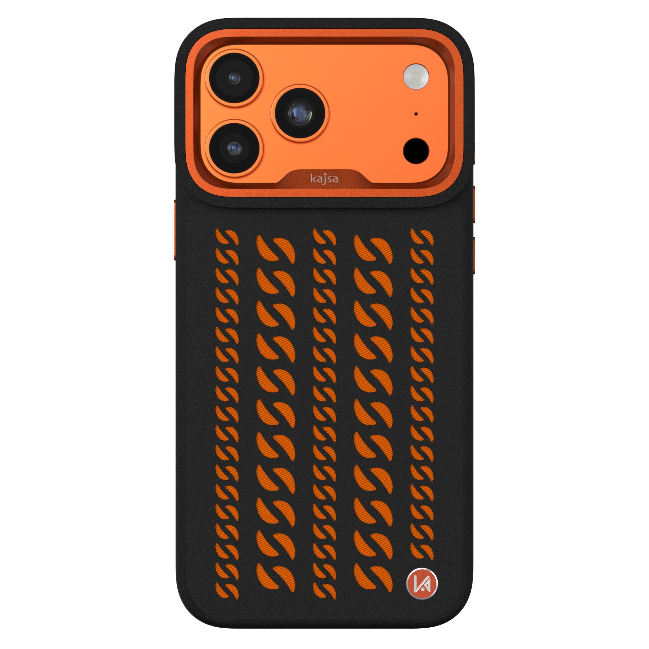 Splendid Series Collection - Eclipse Back Case for iPhone 17 (MagSafe Compatible)