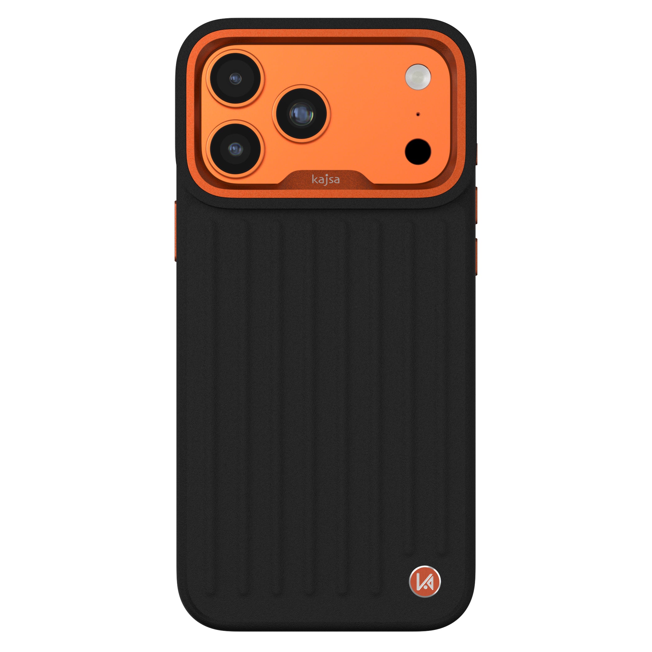 Traveller Collection Valise Back Case for iPhone 17 (MagSafe Compatible)