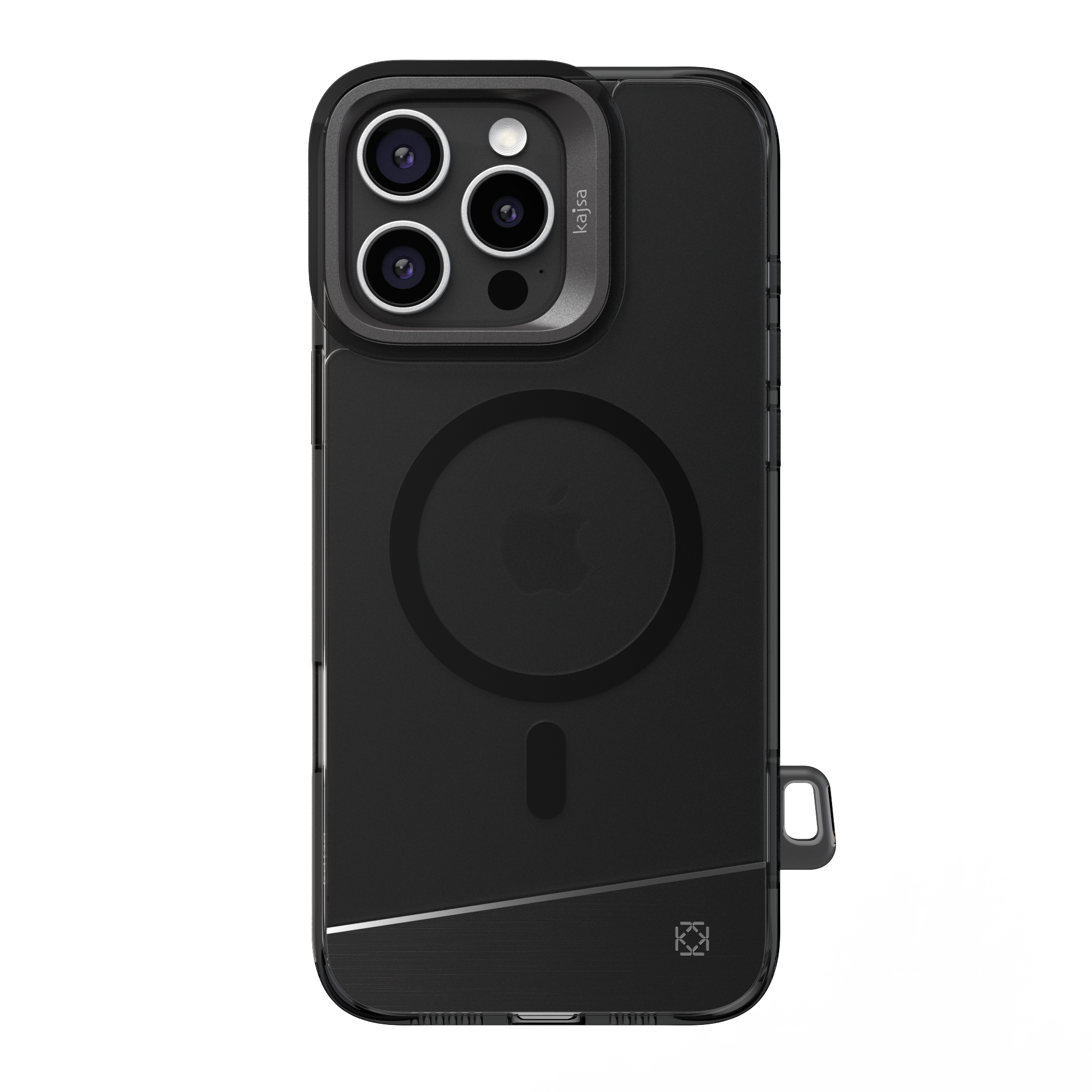 Trans-Shield Collection - Aluminium Back Case for iPhone 16 (MagSafe Compatible)-Phone Case-kajsa-phone case - phone cases- phone cover- iphone cover- iphone case- iphone cases- leather case- leather cases- DIYCASE - custom case - leather cover - hand strap case - croco pattern case - snake pattern case - carbon fiber phone case - phone case brand - unique phone case - high quality - phone case brand - protective case - buy phone case hong kong - online buy phone case - iphone手機殼 - 客製化手機殼 - samsung 手機殼 -