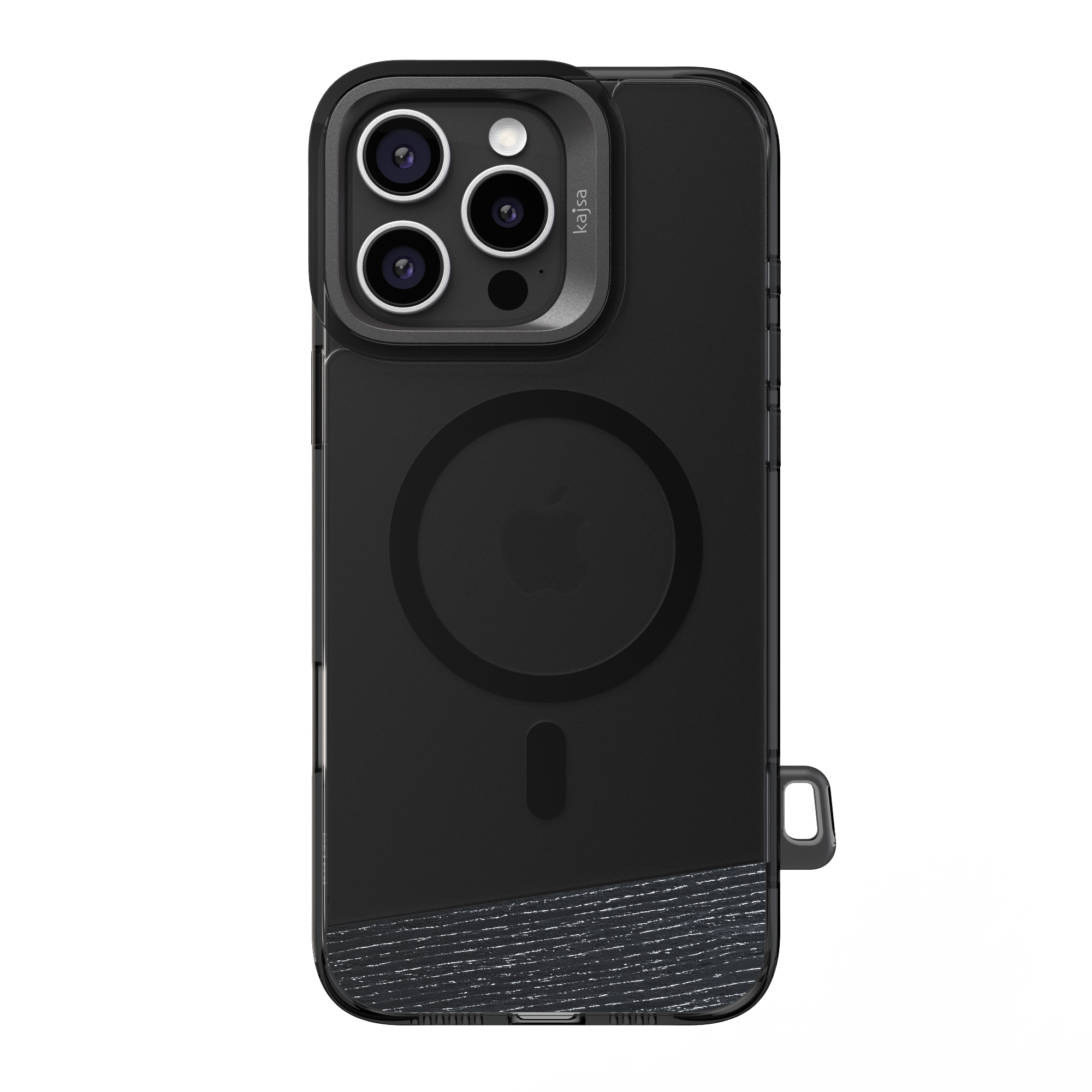 Trans-Shield Collection - Lumber Back Case for iPhone 16 (MagSafe Compatible)-Phone Case-kajsa-phone case - phone cases- phone cover- iphone cover- iphone case- iphone cases- leather case- leather cases- DIYCASE - custom case - leather cover - hand strap case - croco pattern case - snake pattern case - carbon fiber phone case - phone case brand - unique phone case - high quality - phone case brand - protective case - buy phone case hong kong - online buy phone case - iphone手機殼 - 客製化手機殼 - samsung 手機殼 - 香港手