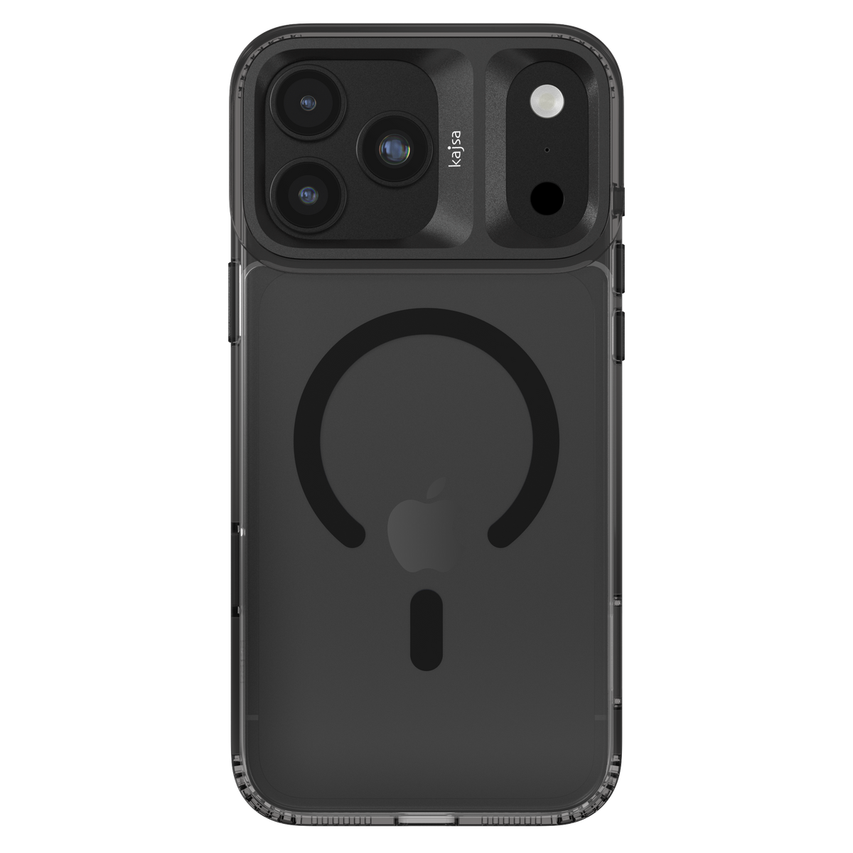Trans-Shield Back Case for iPhone 18 (MagSafe Compatible)