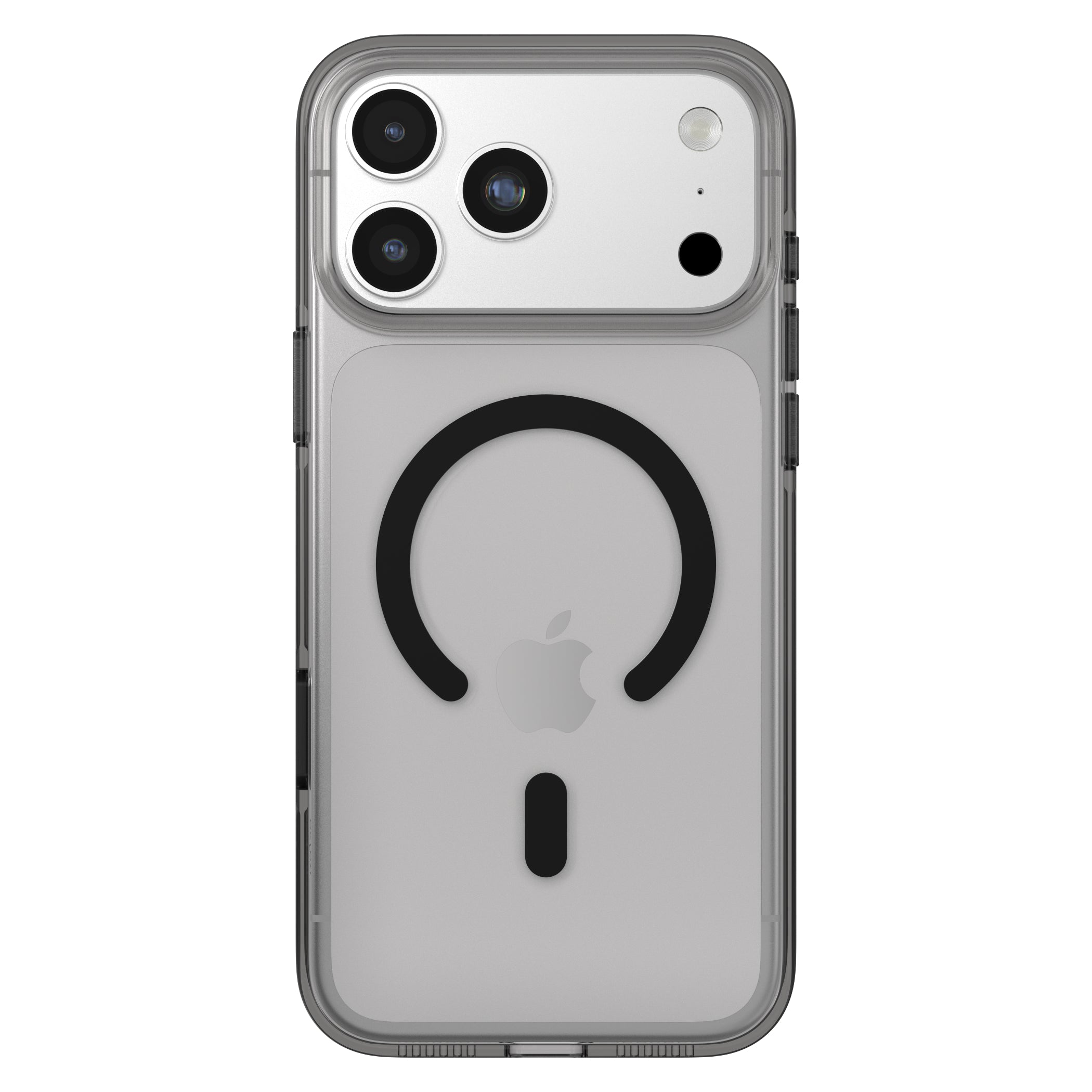 Trans-Shield  (2.0PC) Back Case for iPhone 17 (MagSafe Compatible)