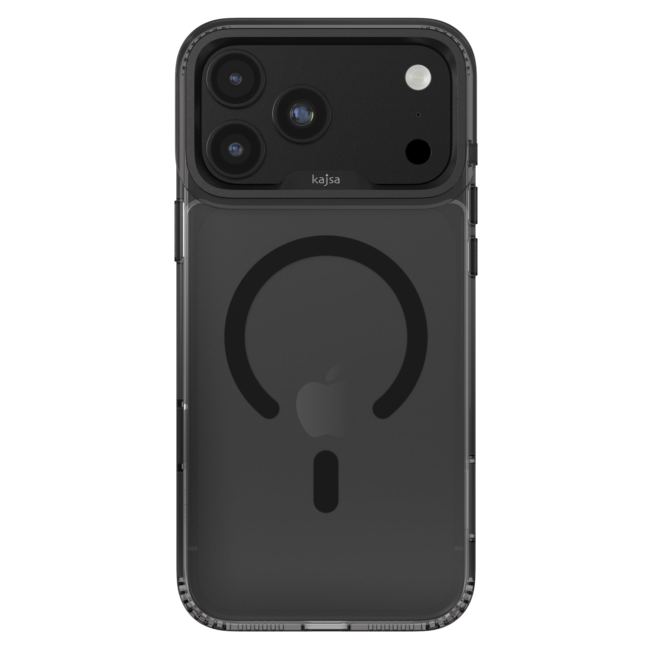 Trans-Shield Back Case for iPhone 18 (MagSafe Compatible)
