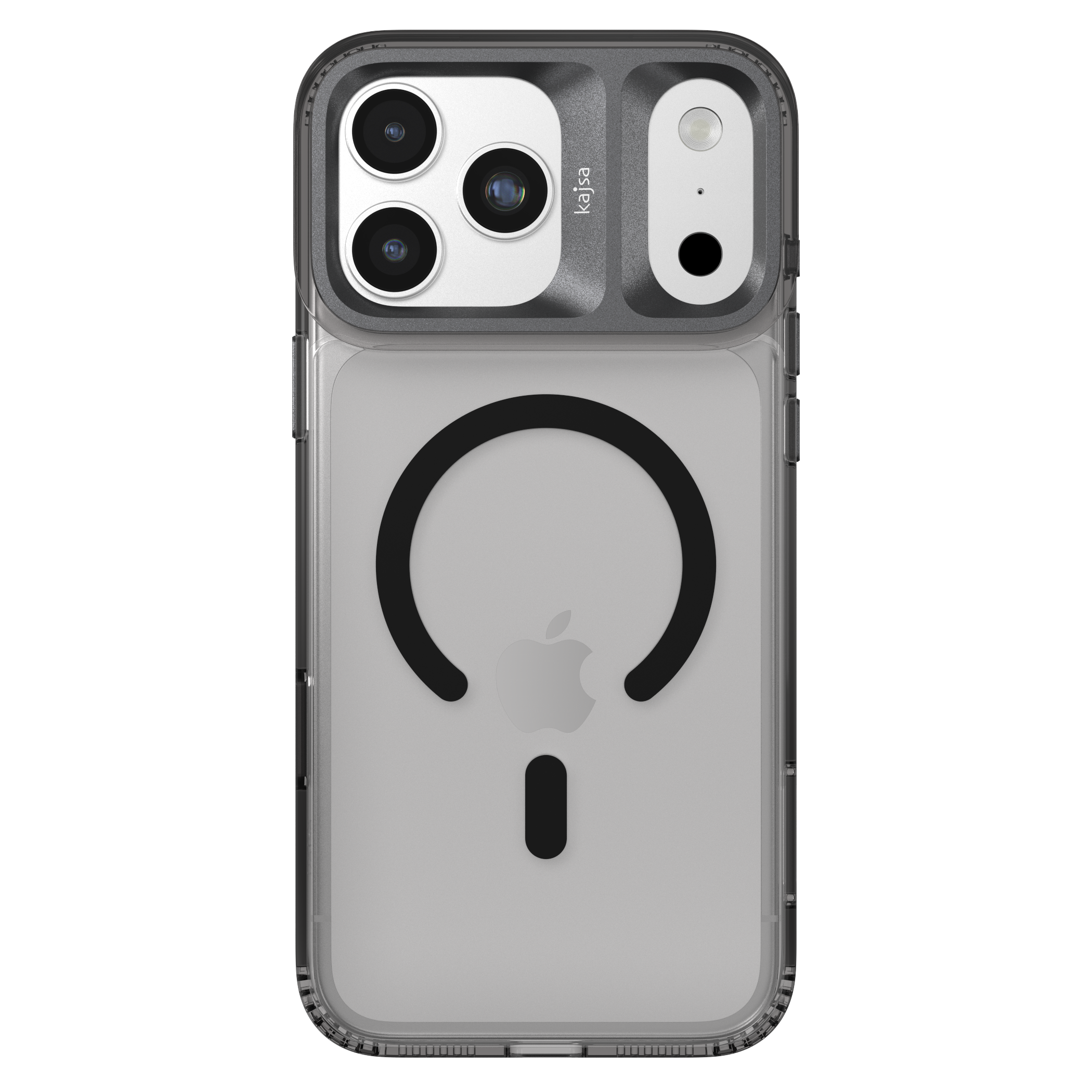 Trans-Shield Back Case for iPhone 17 (MagSafe Compatible)