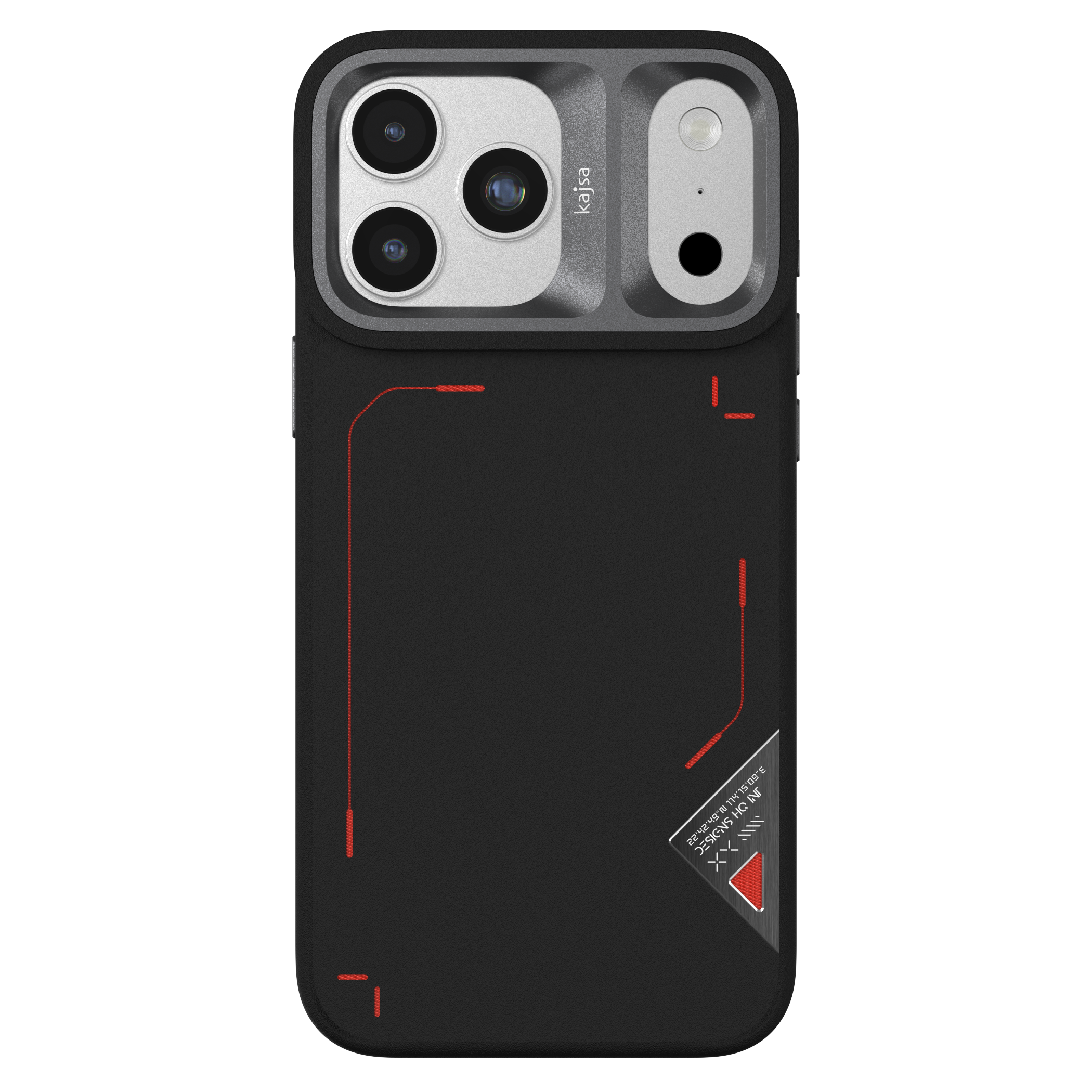 Matrix Collection Back Case for iPhone 17 (MagSafe Compatible)