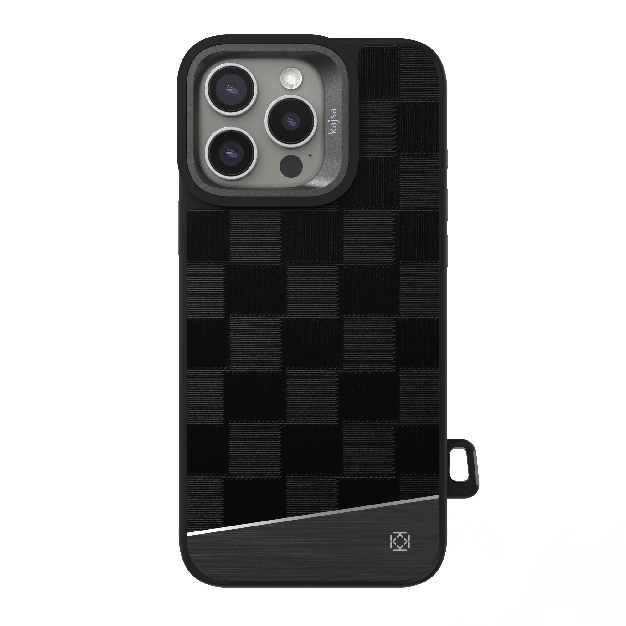 Glamorous Collection - Metallic Imperial II Back Case for iPhone 16 (MagSafe Compatible)-Phone Case-kajsa-phone case - phone cases- phone cover- iphone cover- iphone case- iphone cases- leather case- leather cases- DIYCASE - custom case - leather cover - hand strap case - croco pattern case - snake pattern case - carbon fiber phone case - phone case brand - unique phone case - high quality - phone case brand - protective case - buy phone case hong kong - online buy phone case - iphone手機殼 - 客製化手機殼 - samsung