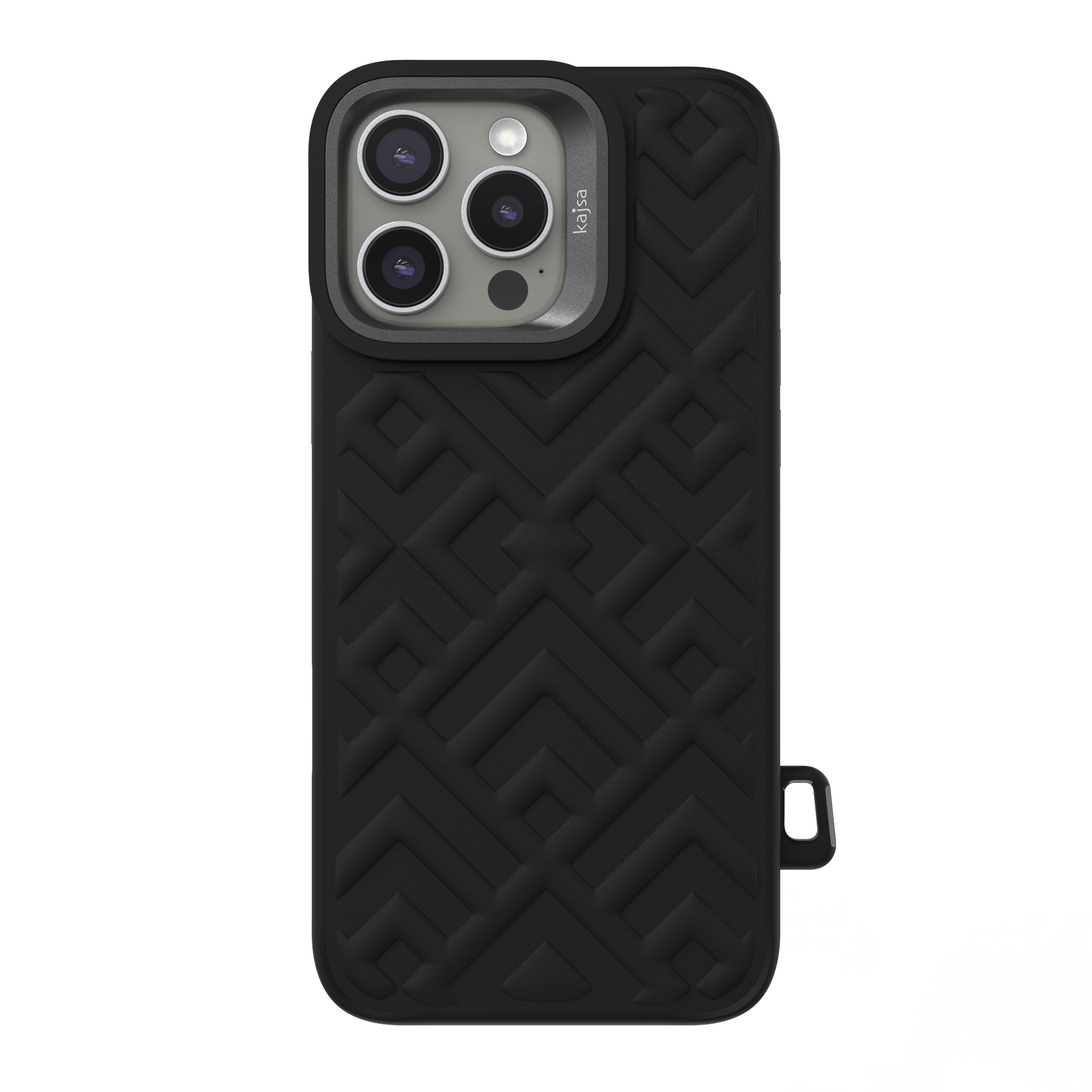 Briquette Collection - Rhombus Back Case for iPhone 16 (MagSafe Compatible)-Phone Case-kajsa-phone case - phone cases- phone cover- iphone cover- iphone case- iphone cases- leather case- leather cases- DIYCASE - custom case - leather cover - hand strap case - croco pattern case - snake pattern case - carbon fiber phone case - phone case brand - unique phone case - high quality - phone case brand - protective case - buy phone case hong kong - online buy phone case - iphone手機殼 - 客製化手機殼 - samsung 手機殼 - 香港手機殼