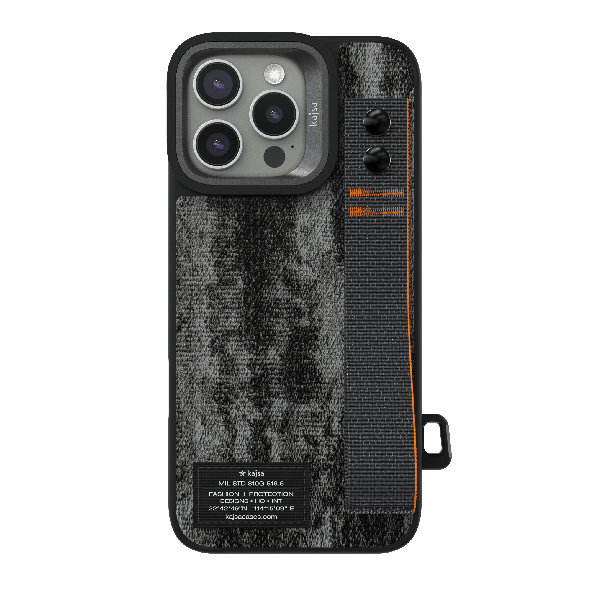 Outdoor Collection - Tie Dye Straps Back Case for iPhone 16 (MagSafe Compatible)-Phone Case-kajsa-phone case - phone cases- phone cover- iphone cover- iphone case- iphone cases- leather case- leather cases- DIYCASE - custom case - leather cover - hand strap case - croco pattern case - snake pattern case - carbon fiber phone case - phone case brand - unique phone case - high quality - phone case brand - protective case - buy phone case hong kong - online buy phone case - iphone手機殼 - 客製化手機殼 - samsung 手機殼 -