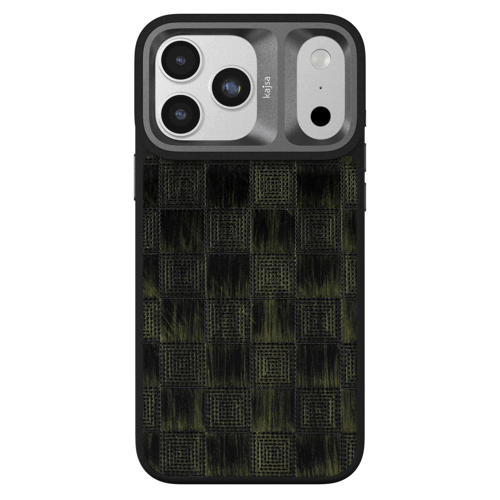 Glamorous Collection - Imperial Back Case for iPhone 17 (MagSafe Compatible)