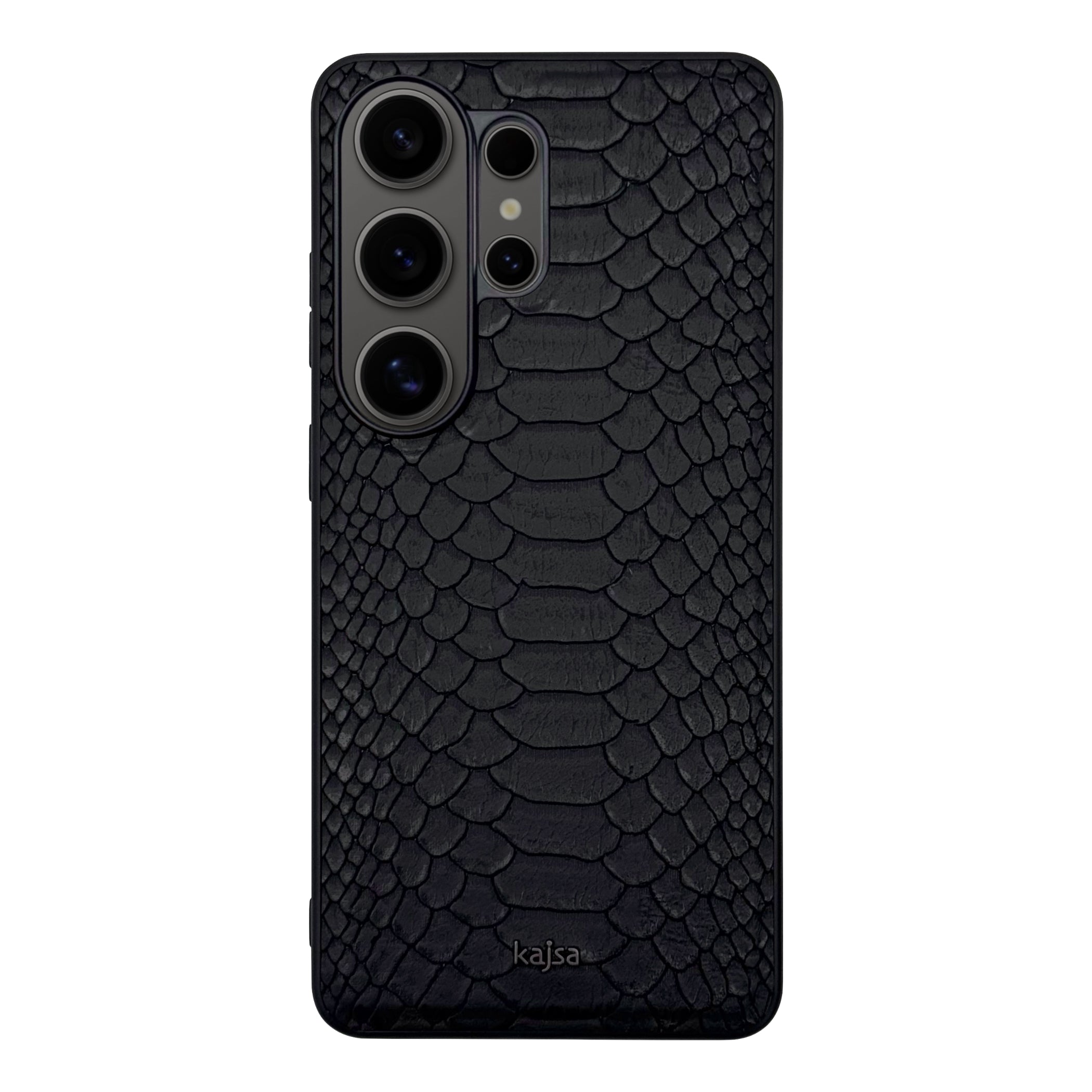 Glamorous Collection - Snake Pattern Back Case for Samsung Galaxy S26/S26 Ultra
