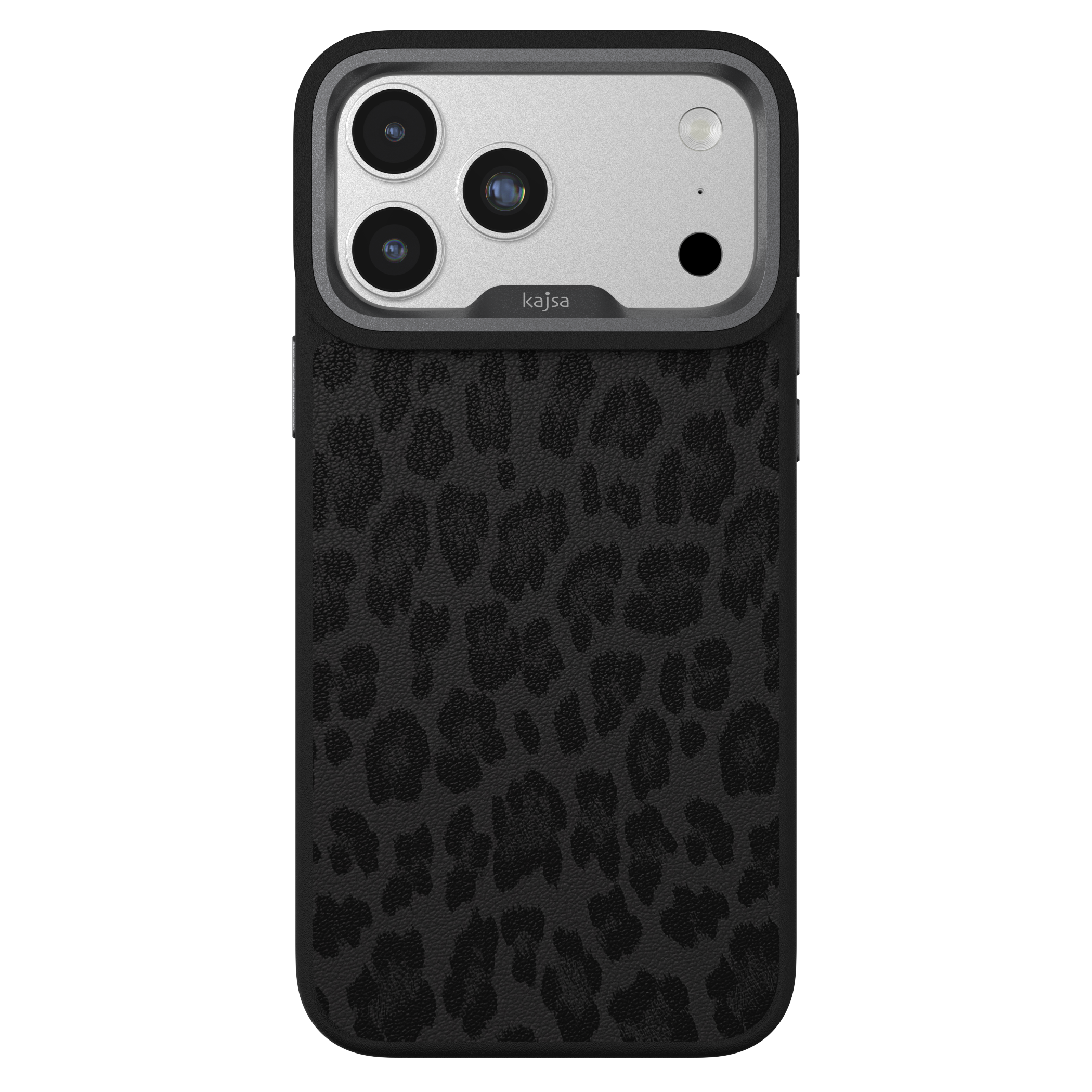 Glamorous Collection - Leopard Pattern 2 Back Case for iPhone 17 (MagSafe Compatible)