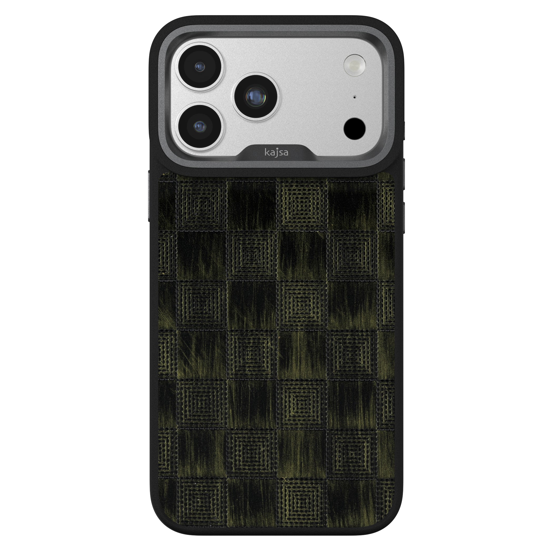 Glamorous Collection - Imperial Back Case for iPhone 17 (MagSafe Compatible)