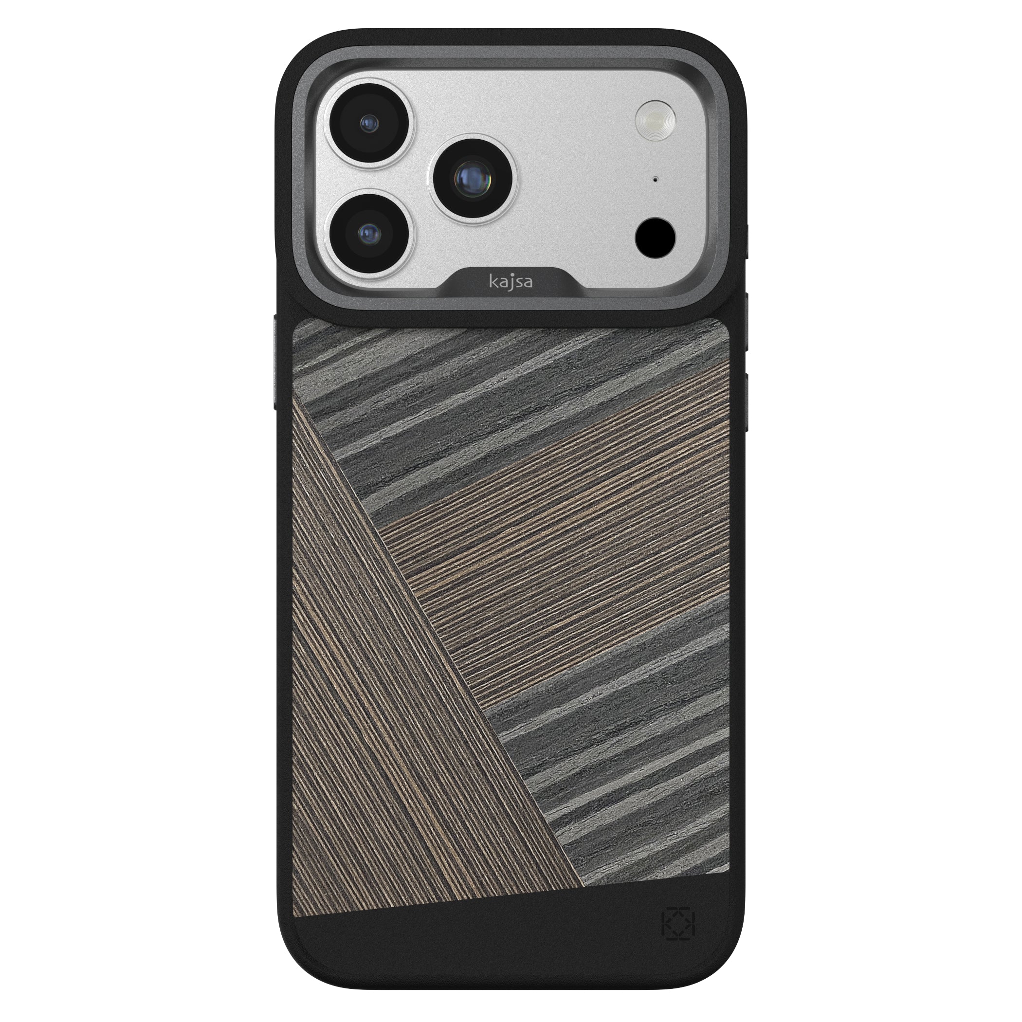 Outdoor Collection - Tangram Back Case for iPhone 17 (MagSafe Compatible)