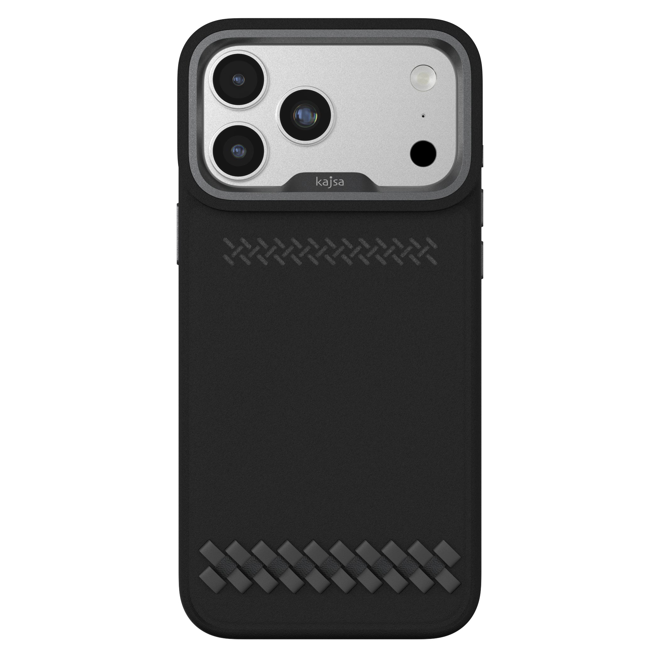 Splendid Series Collection - Woven Stripe Back Case for iPhone 17 (MagSafe Compatible)