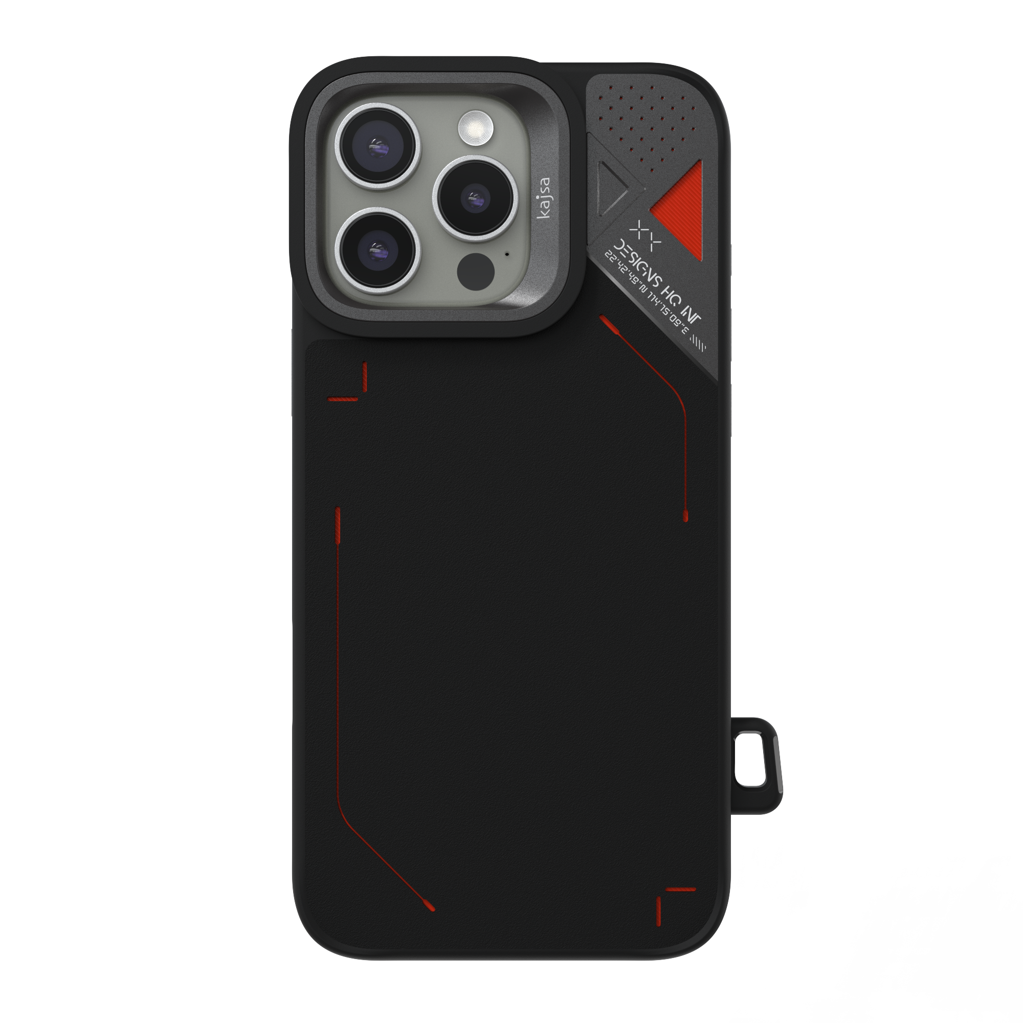 Matrix Collection Back Case for iPhone 16 (MagSafe Compatible)