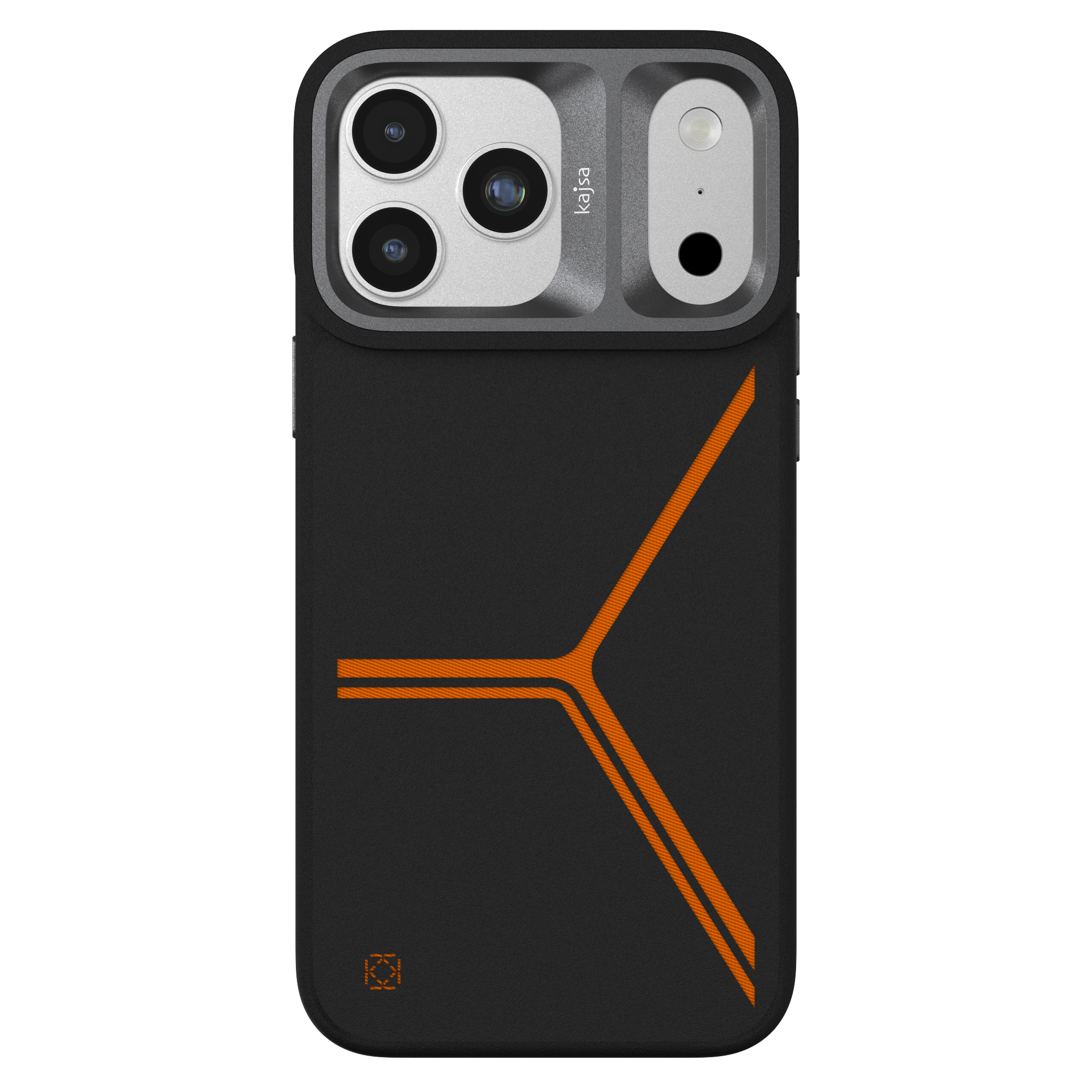 Splendid Series Collection - Race Back Case for iPhone 17 (MagSafe Compatible)