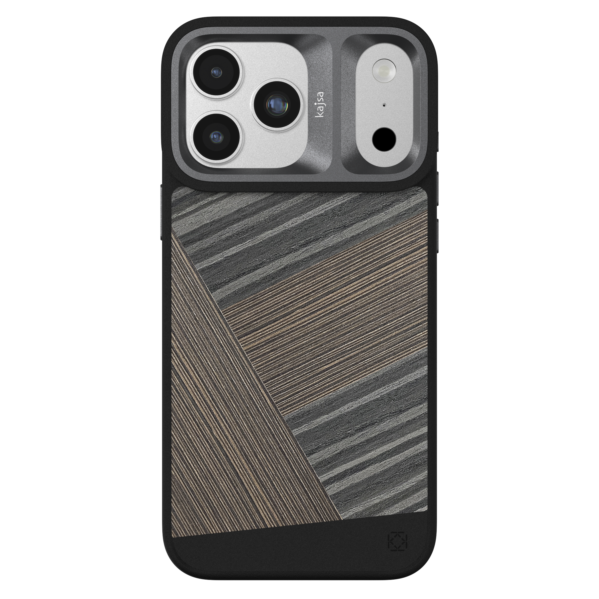 Outdoor Collection - Tangram Back Case for iPhone 17 (MagSafe Compatible)