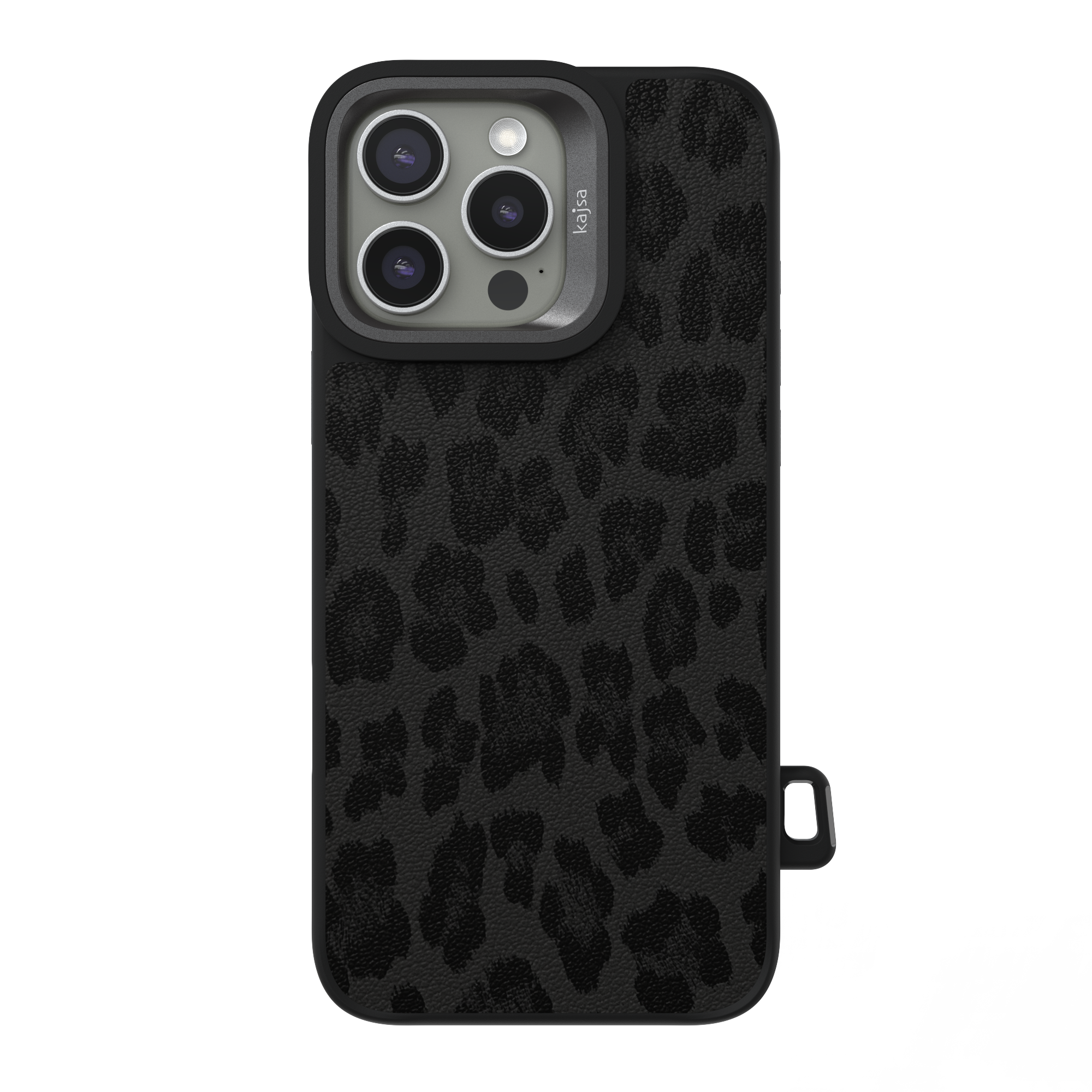 Glamorous Collection - Leopard Pattern 2 Back Case for iPhone 16 (MagSafe Compatible)