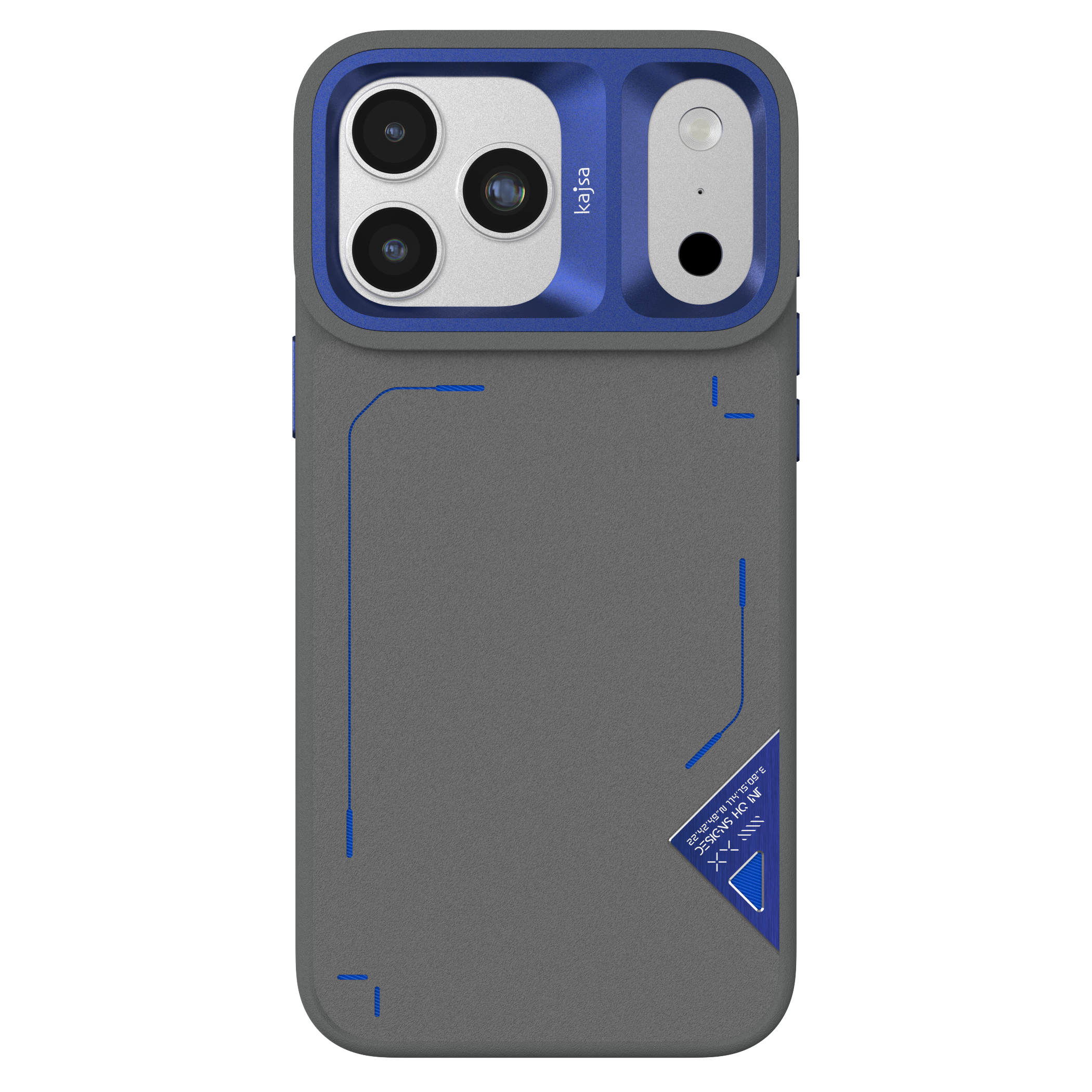 Matrix Collection Back Case for iPhone 17 (MagSafe Compatible)