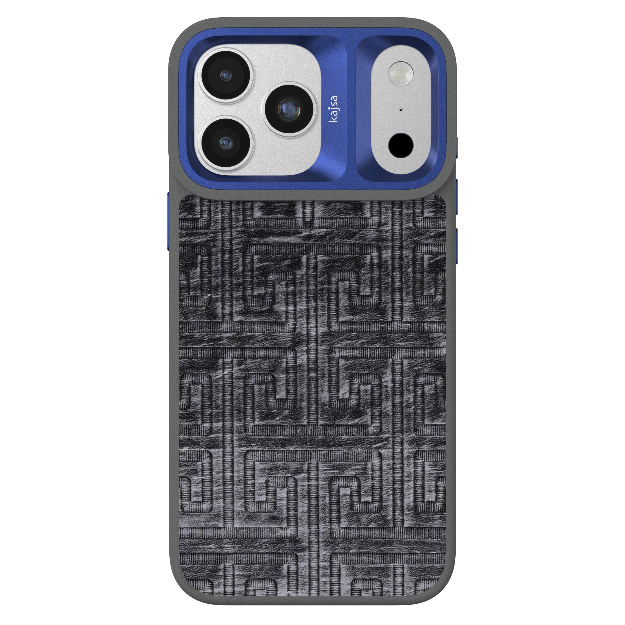 Glamorous Collection - Maze Pattern 2 Back Case for iPhone 17 (MagSafe Compatible)