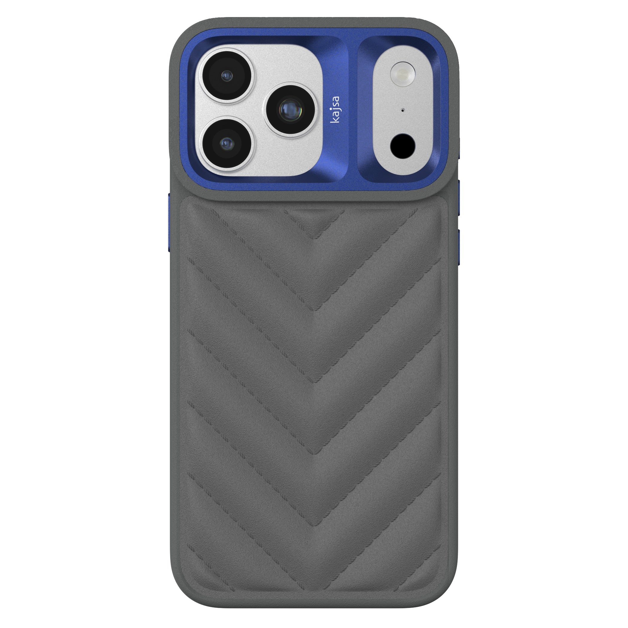 Dale Collection - V Shape Back Case for iPhone 17