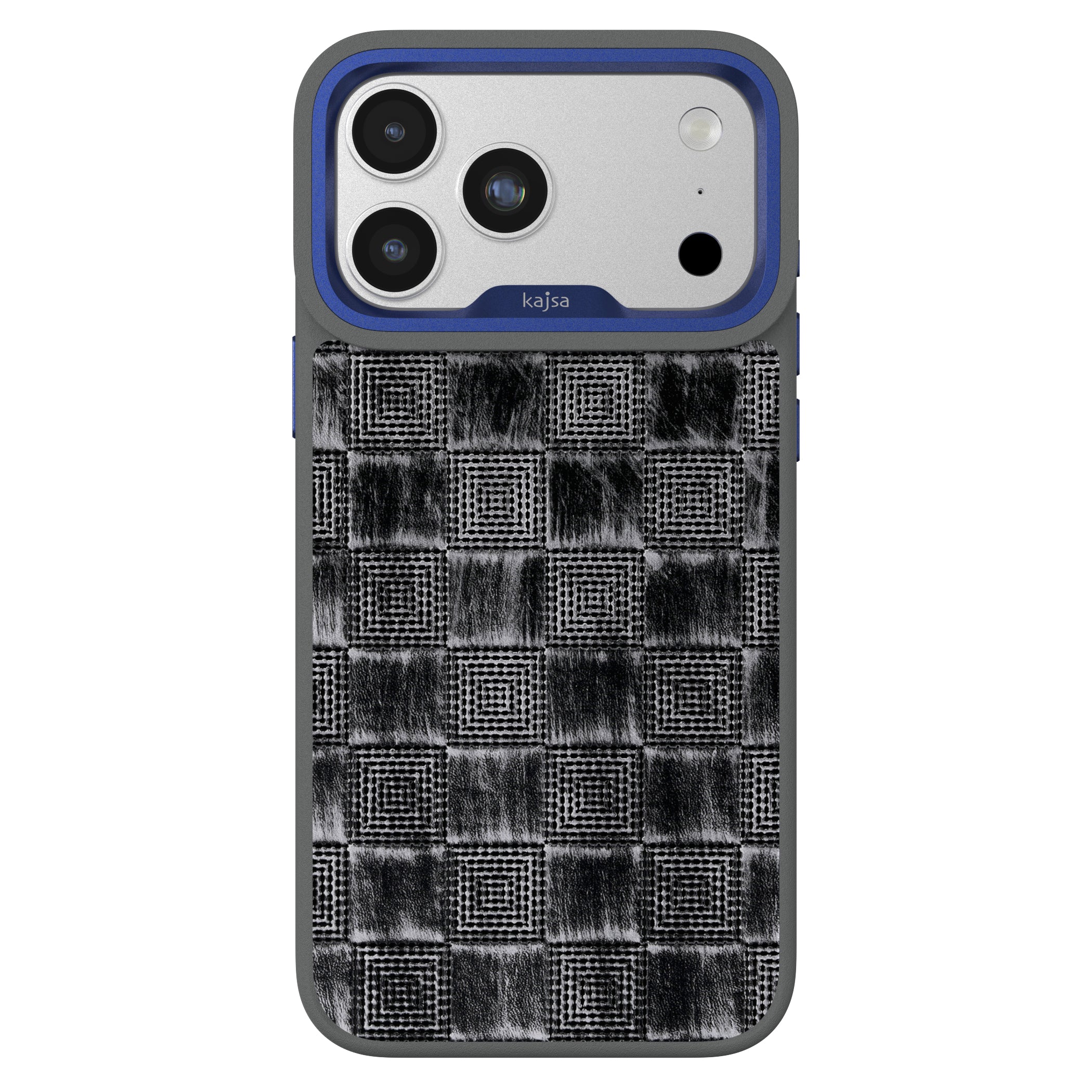 Glamorous Collection - Imperial Back Case for iPhone 17 (MagSafe Compatible)