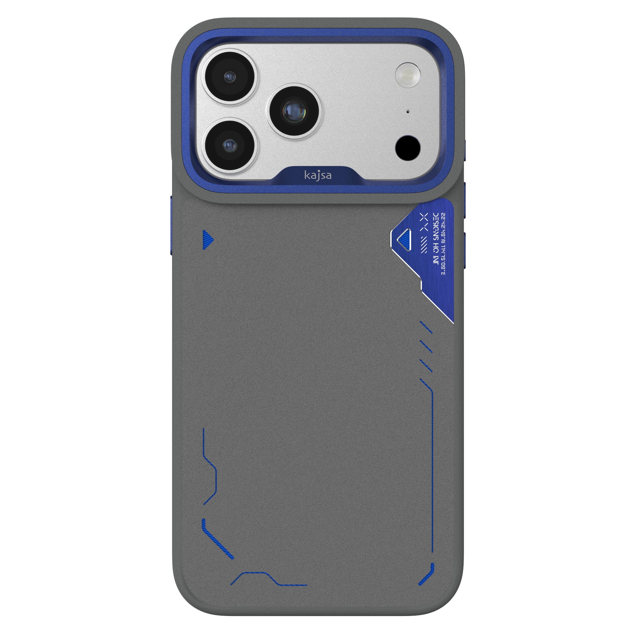 Matrix 3 Collection Back Case for iPhone 17 (MagSafe Compatible)