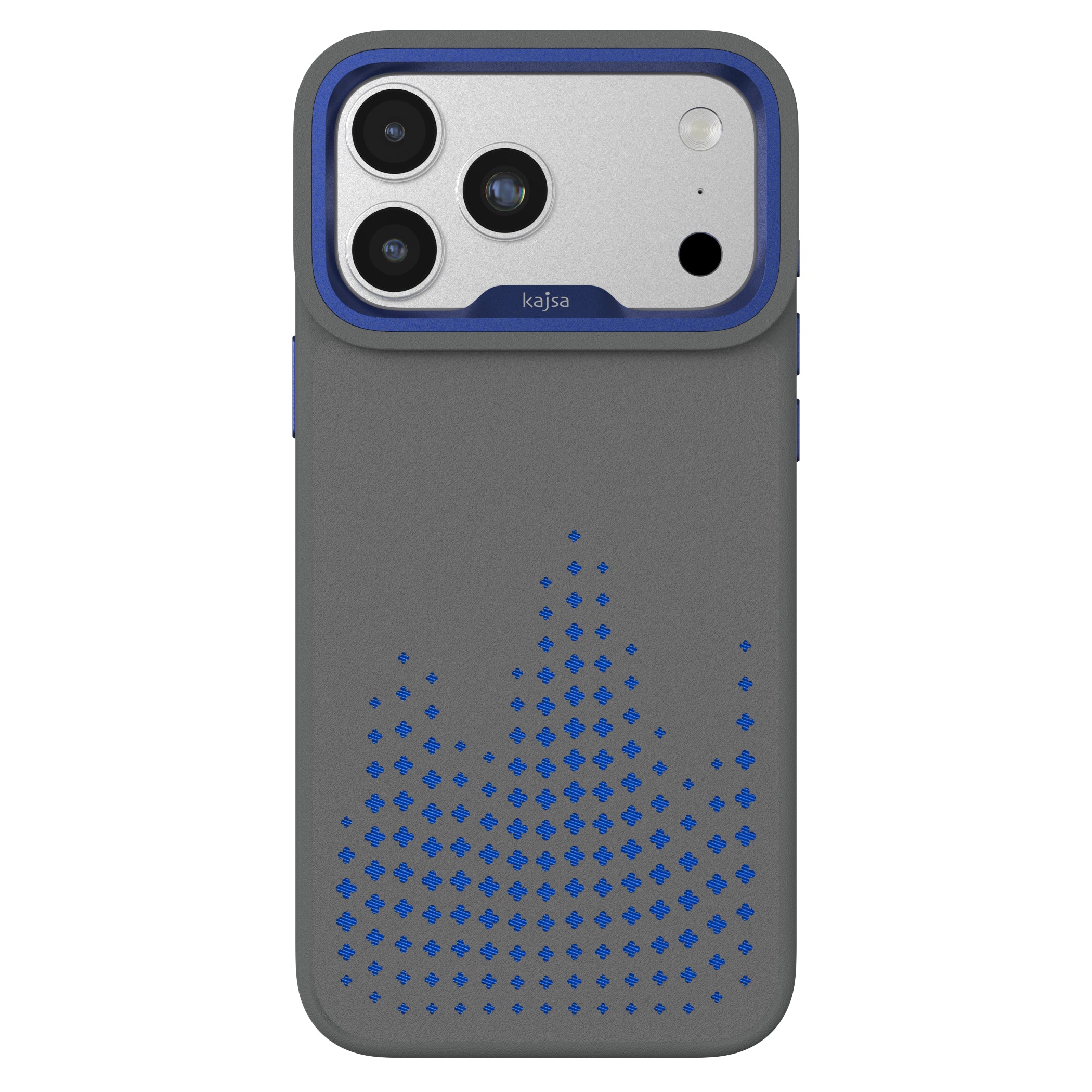 Splendid Series Collection - Lucky Clover Back Case for iPhone 17 (MagSafe Compatible)