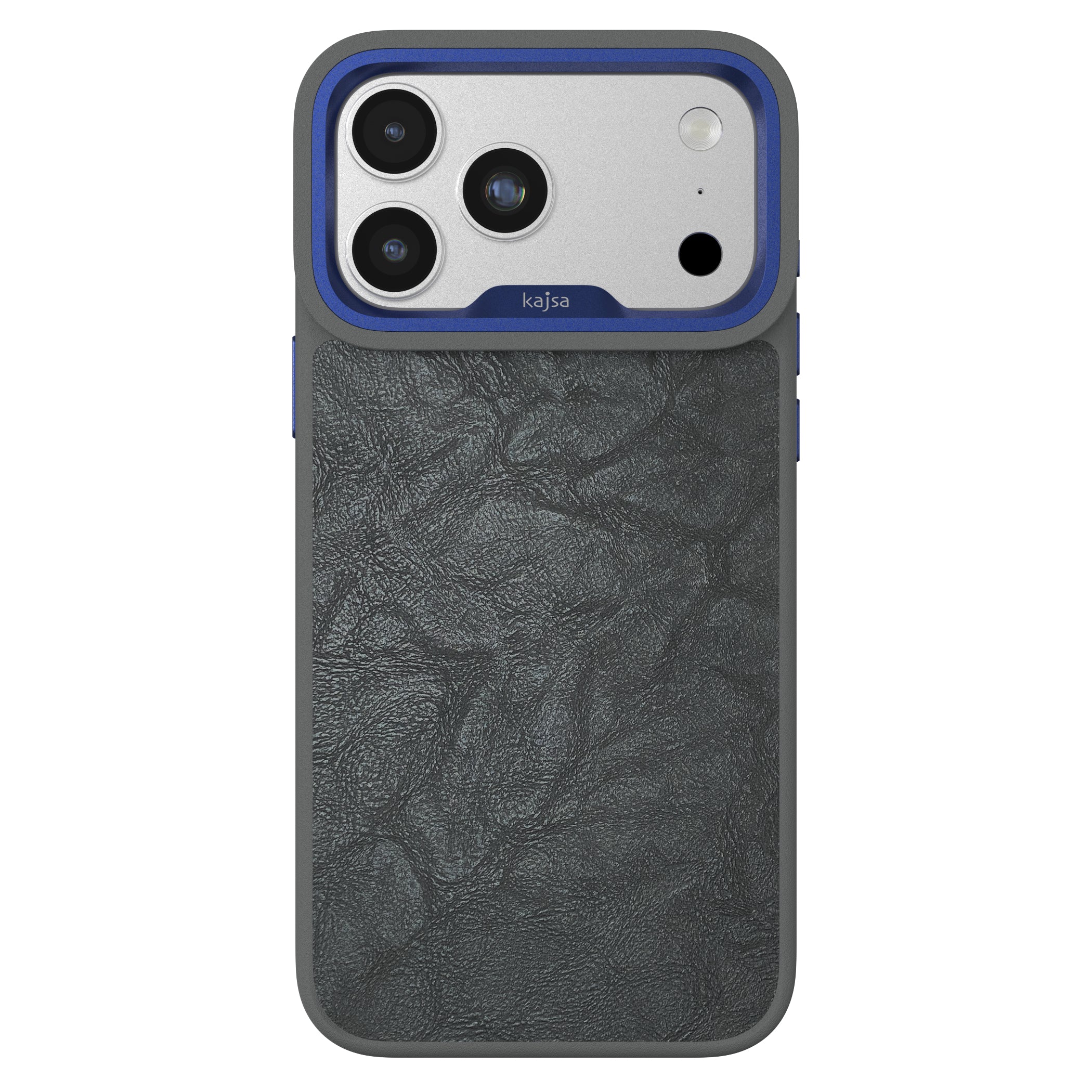 Glamorous Collection - Crazy Horse Back Case for iPhone 17 (MagSafe Compatible)