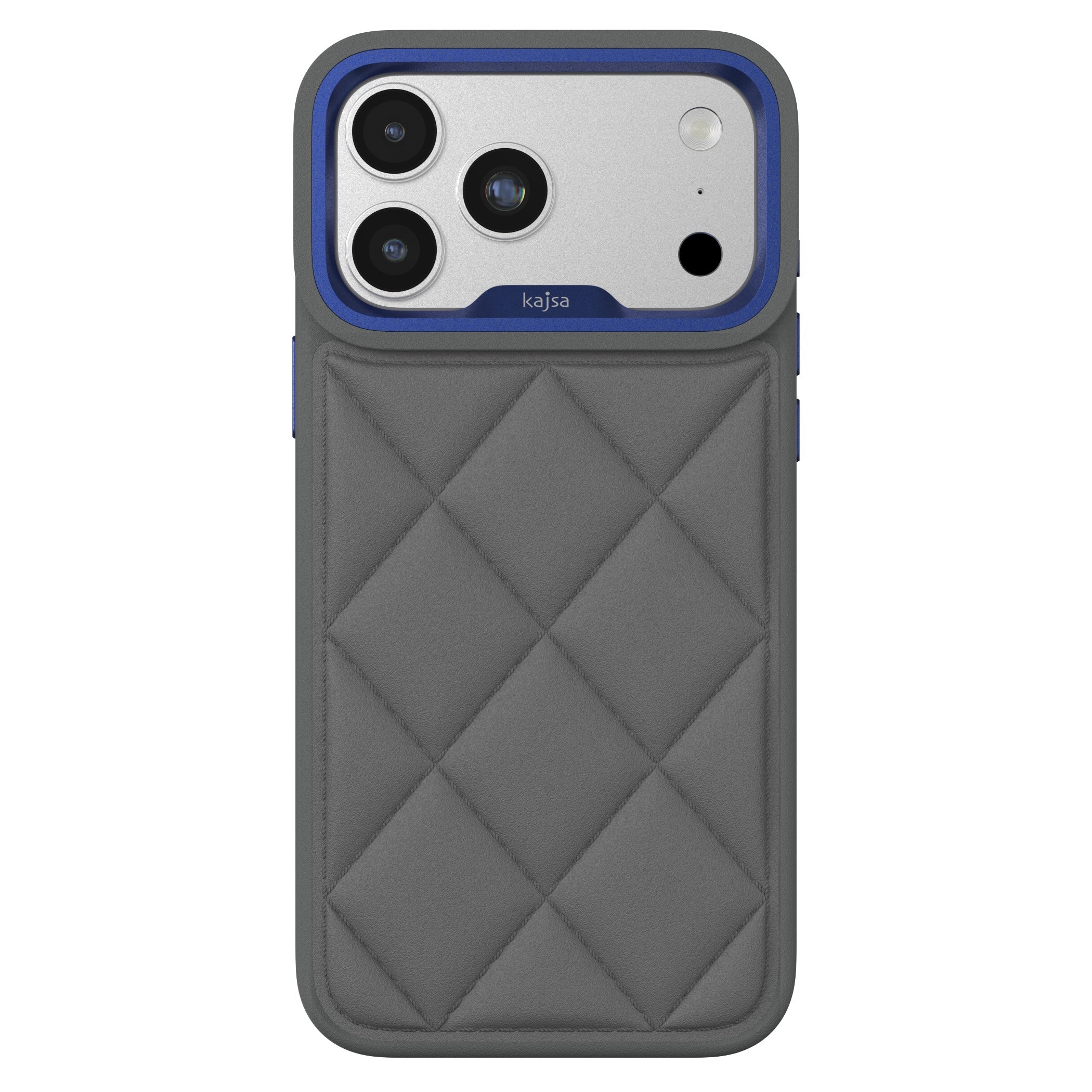 Dale Collection - Quilted Back Case for iPhone 17