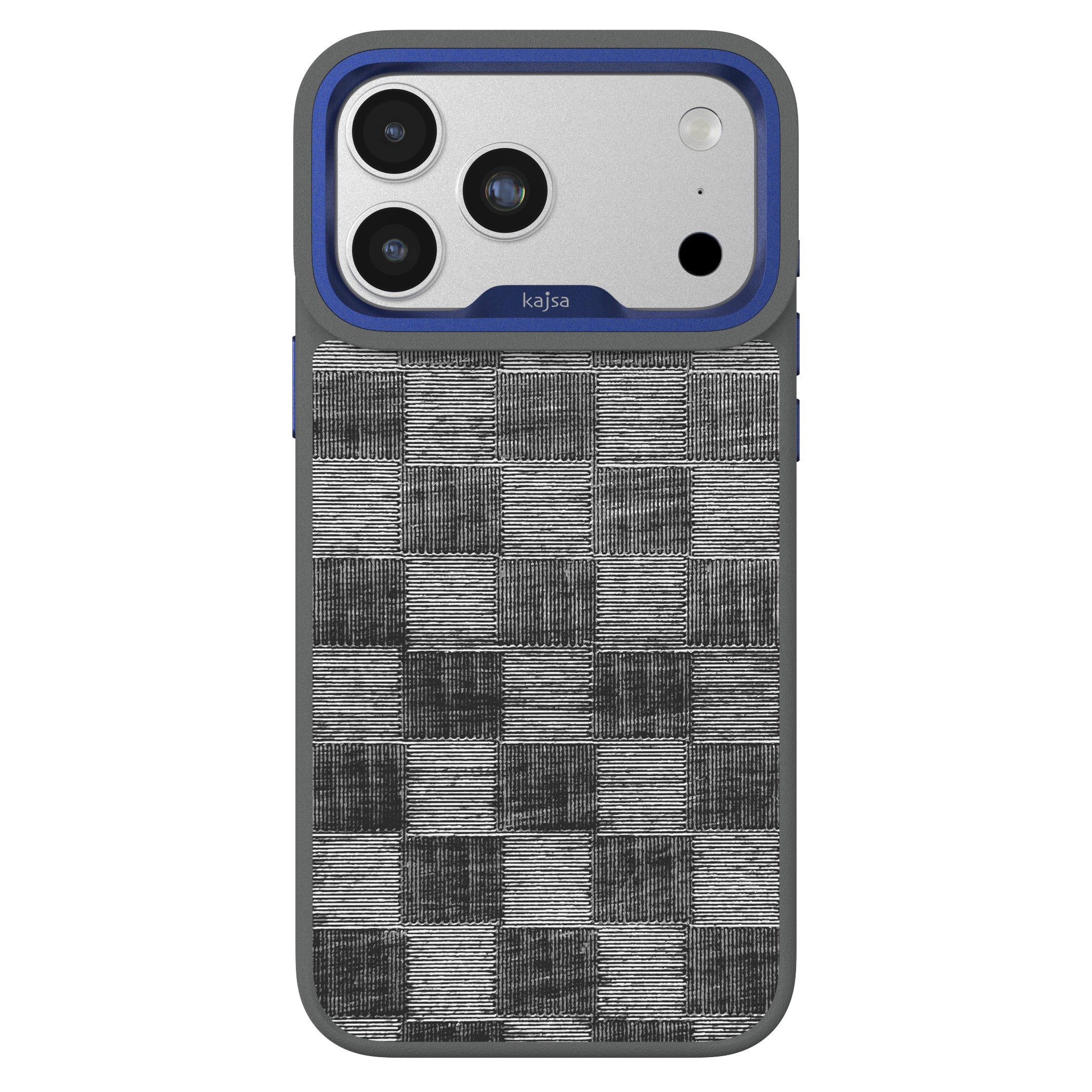 Glamorous Collection - Imperial II Back Case for iPhone 17 (MagSafe Compatible)