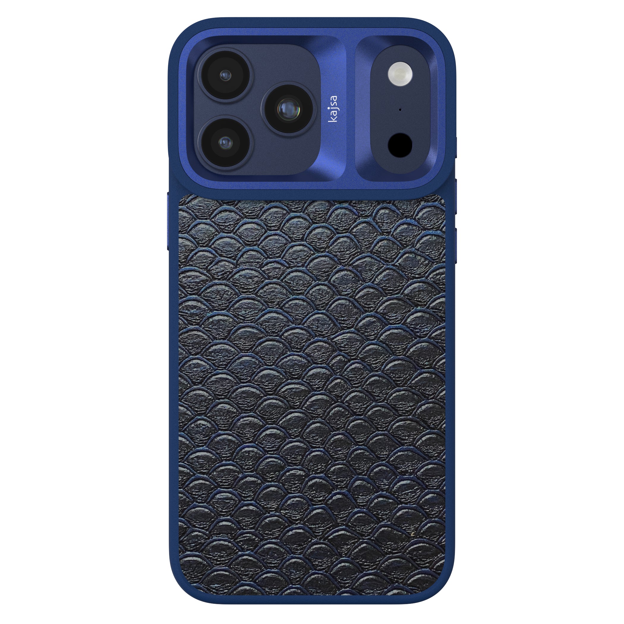 Glamorous Collection - Mermaid Back Case for iPhone 17 (MagSafe Compatible)